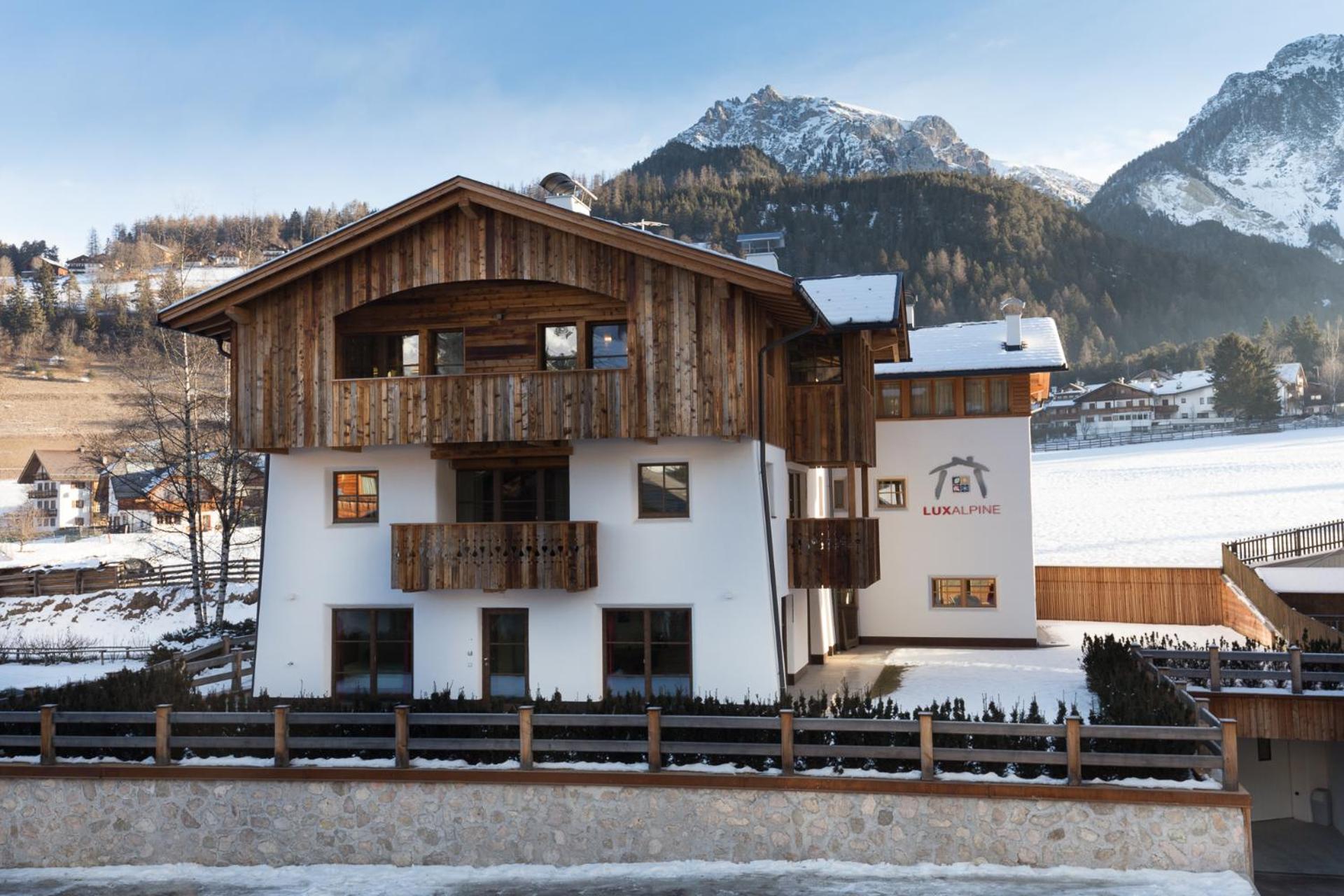 Mountainlodge Luxalpine