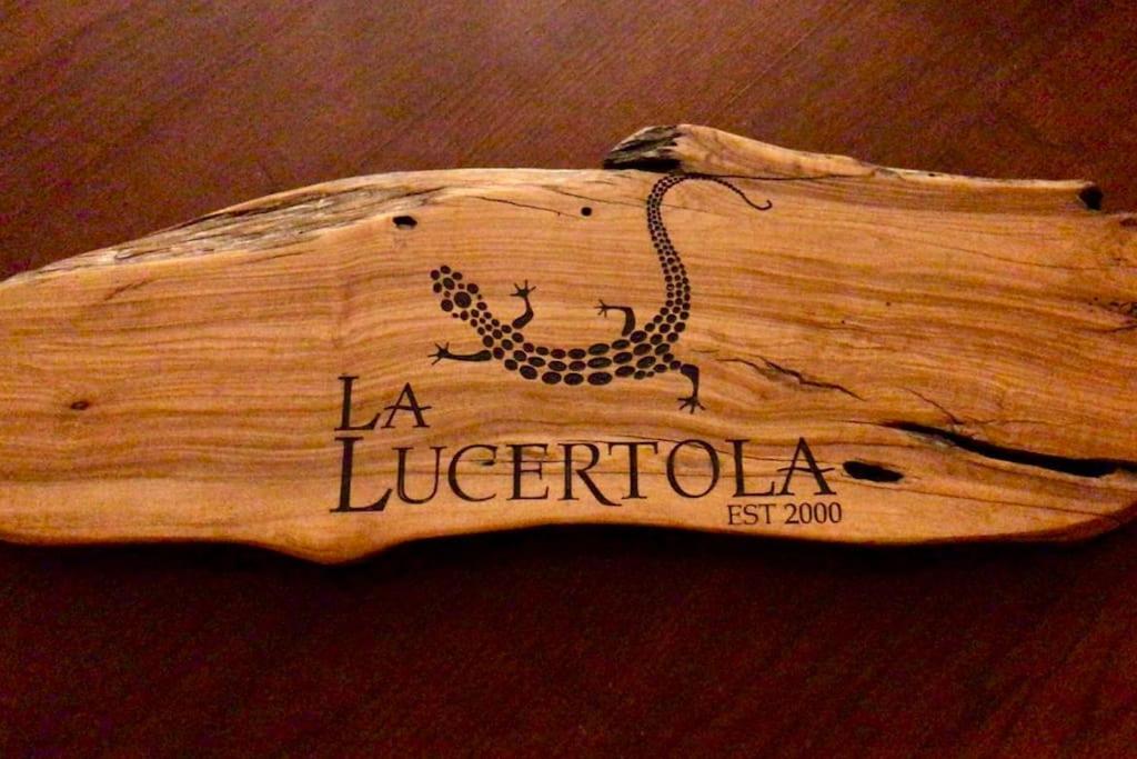 La Lucertola