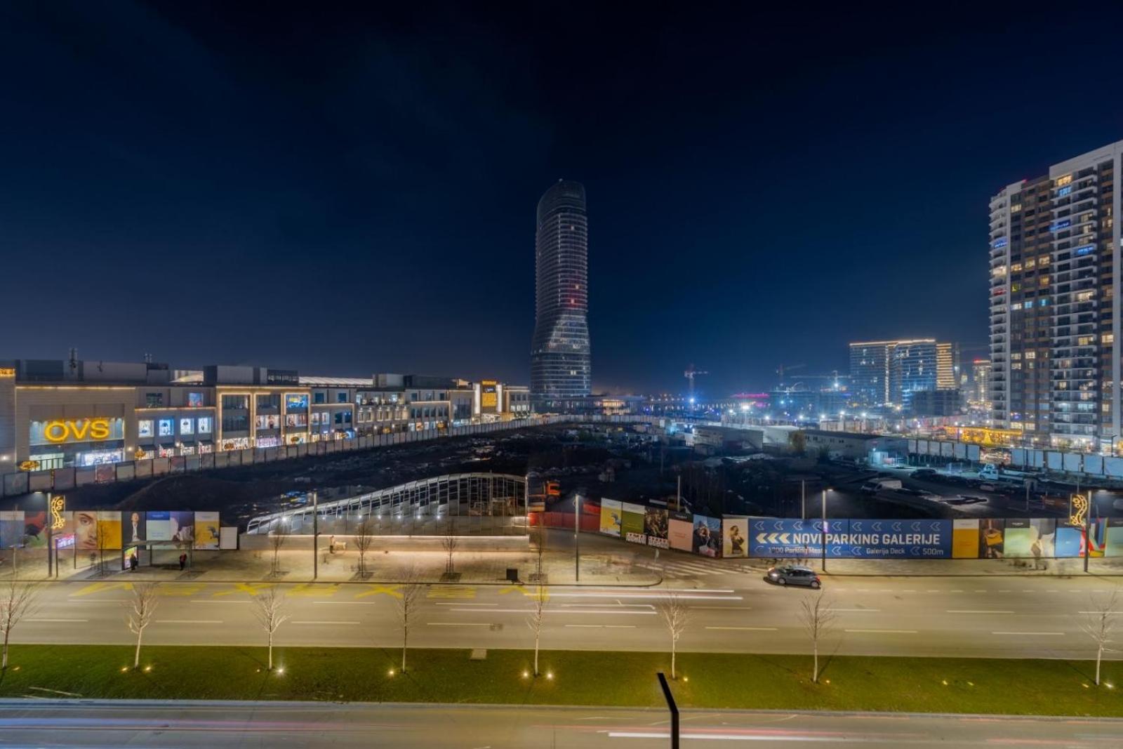 Bada Bing Lux Apartments view 4