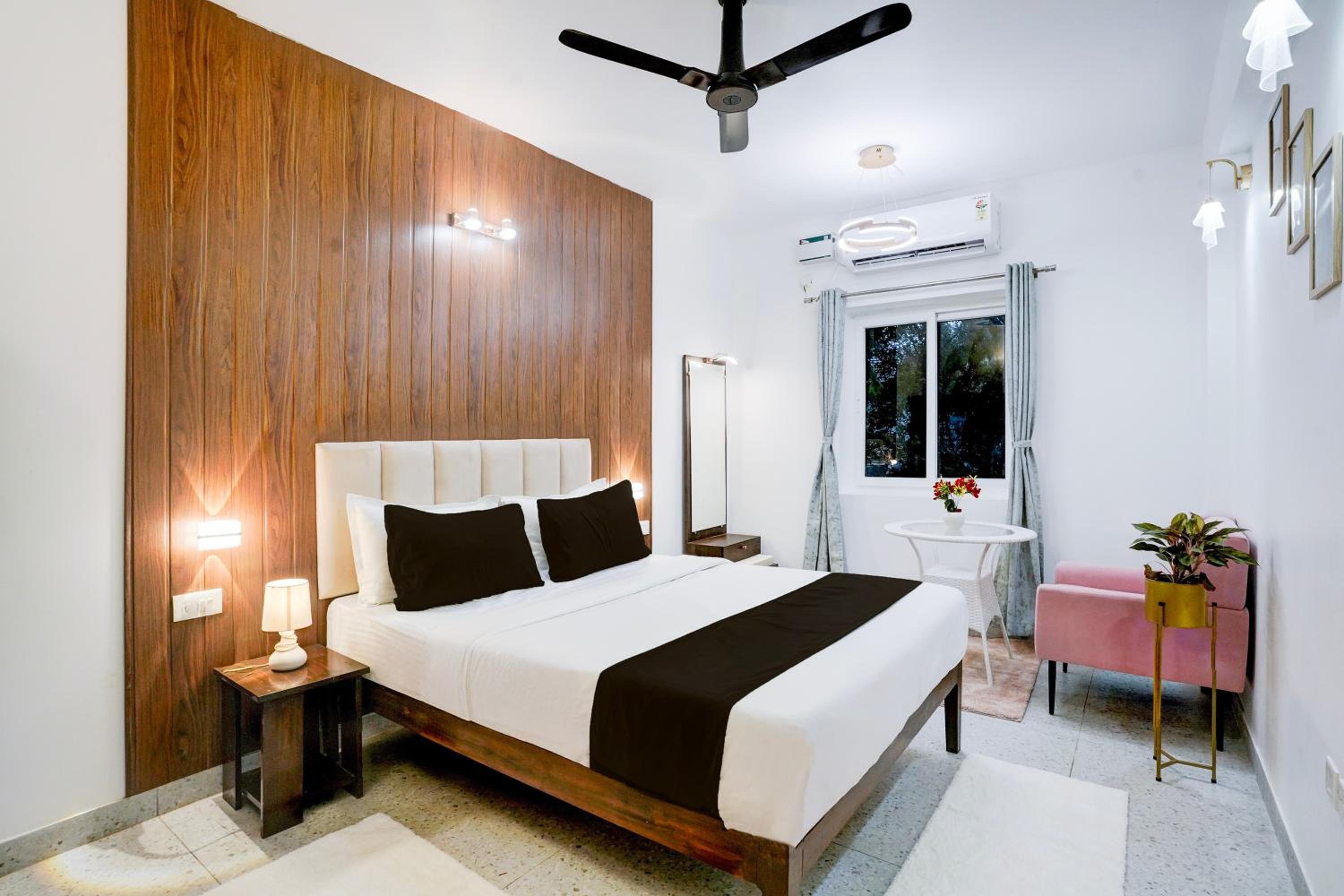Naavinya by DanCenter - 1BHK apartment in Siolim view 3
