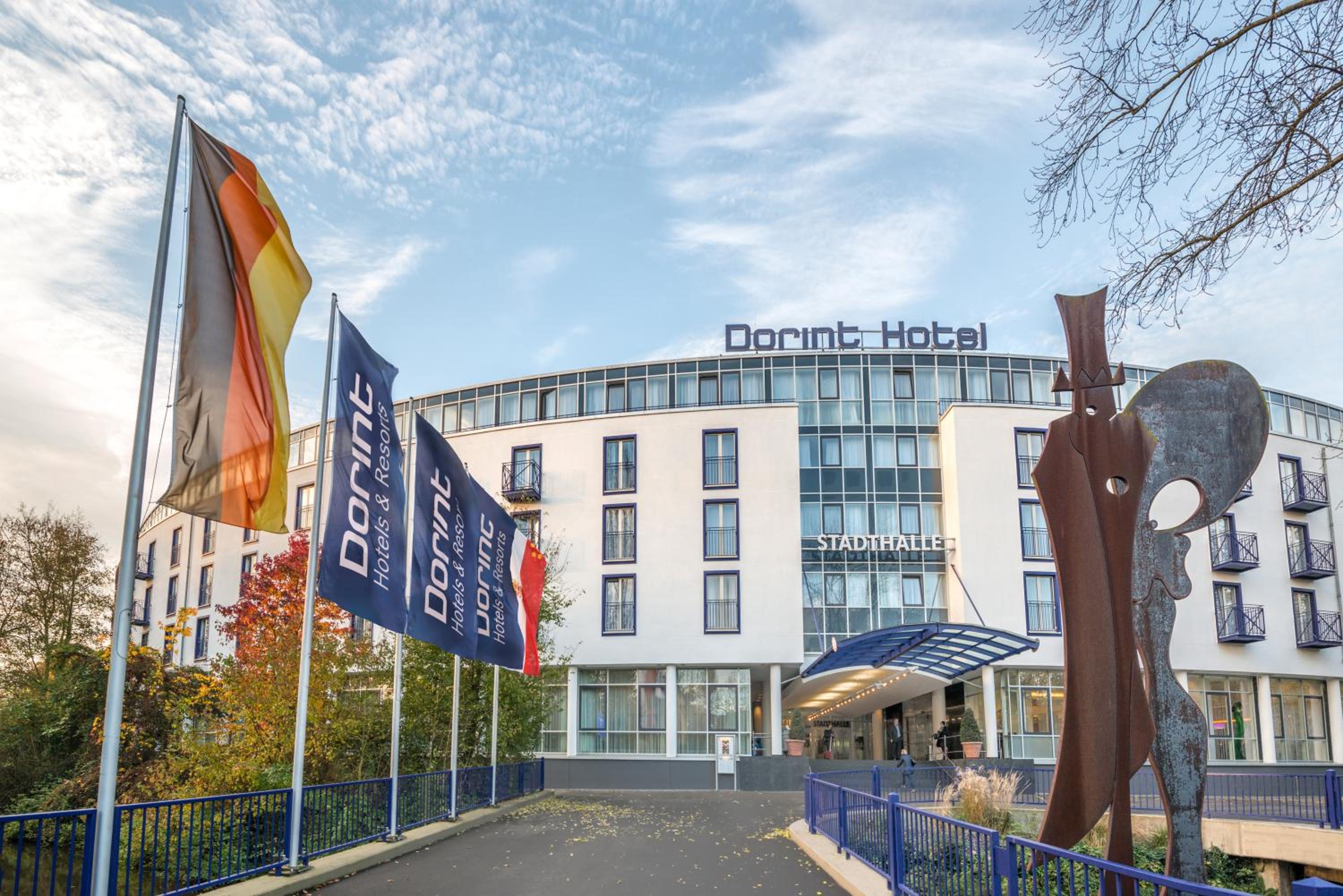 Neuss Vacations - Dorint Kongresshotel Dusseldorf/Neuss - Property Image 1