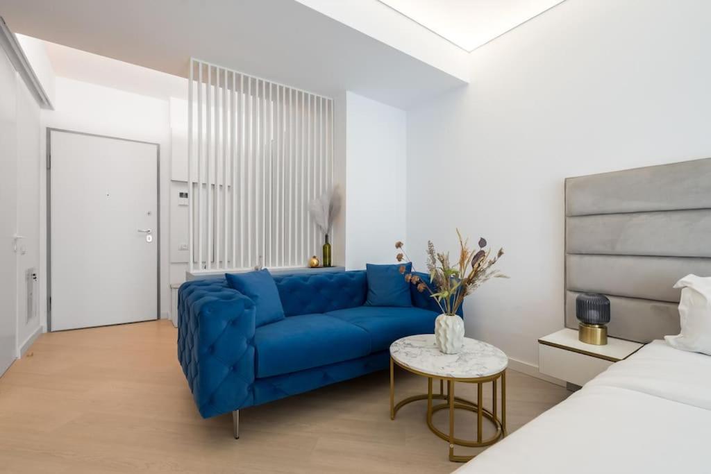 THE Prussian Blue Suite view 2