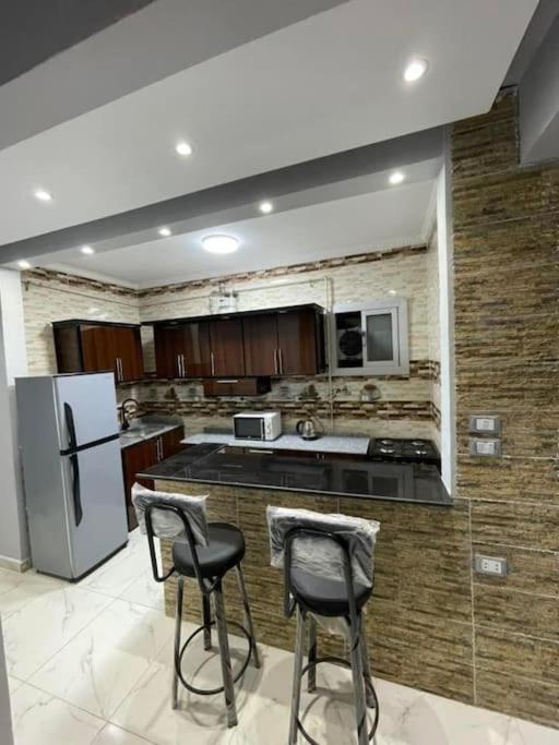 Modern furniture apartment
