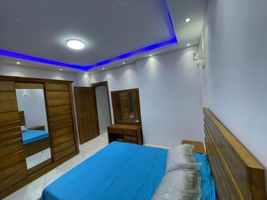 Modern furniture apartment
