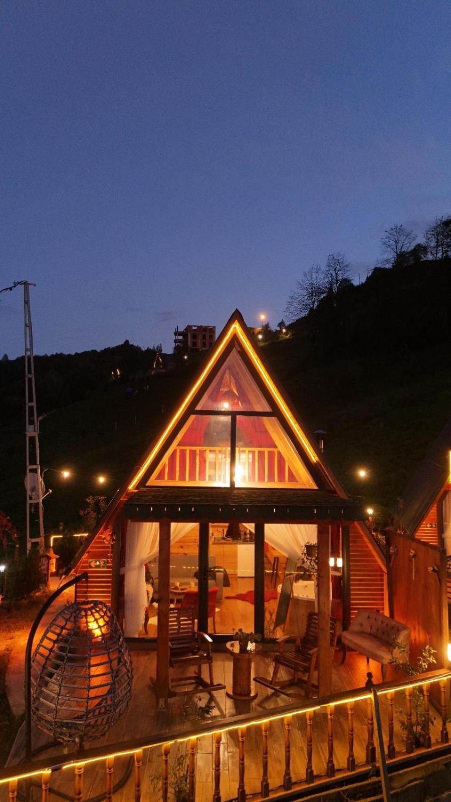 Yamaçdere Bungalov view 4