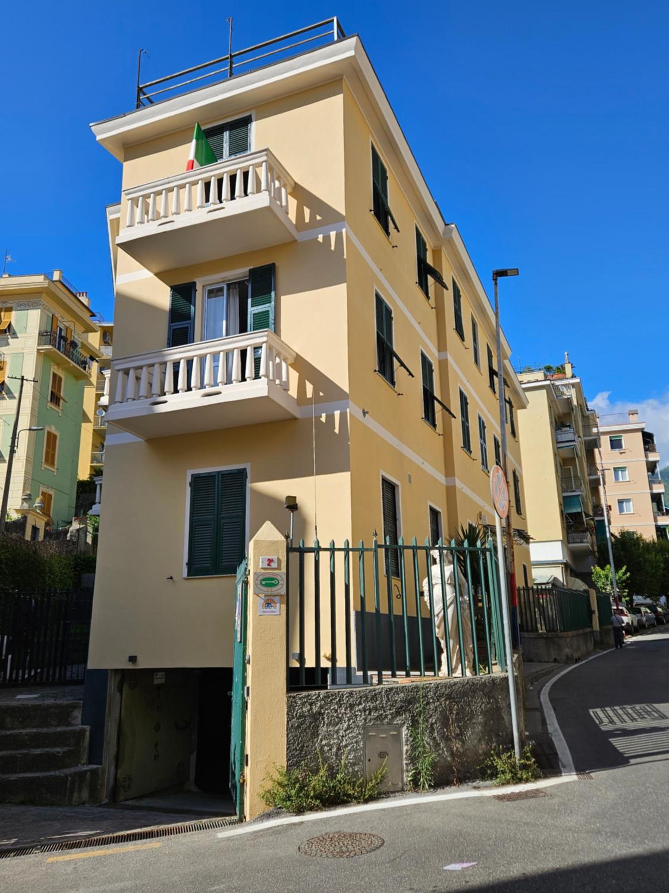 Affittacamere A Filippo's Room by the Sea photo 1