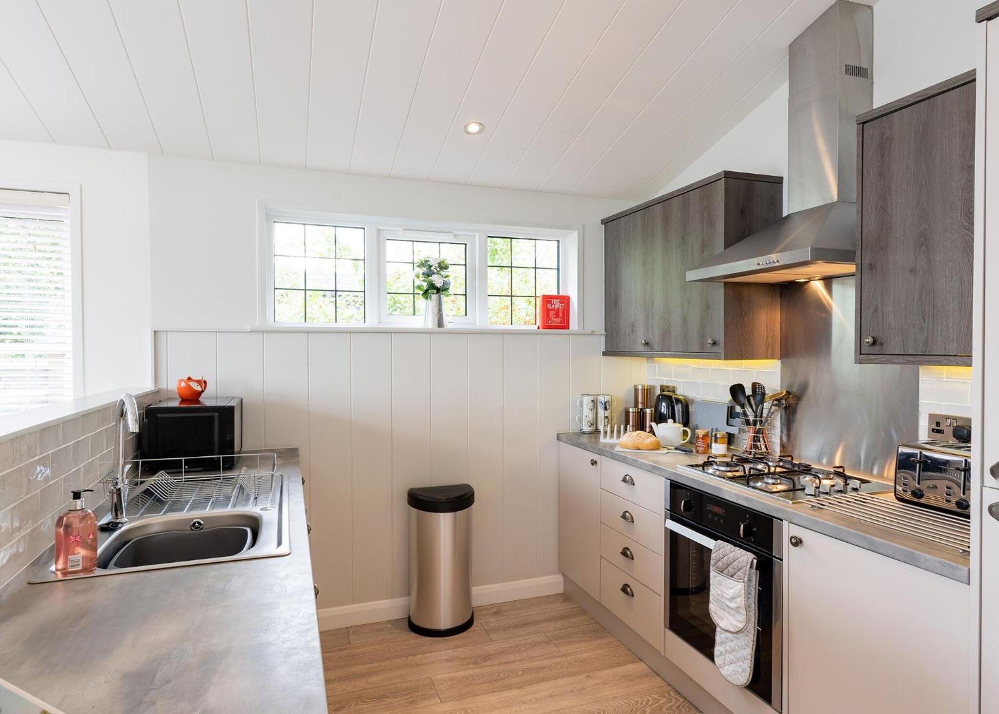Henfields Country Retreat