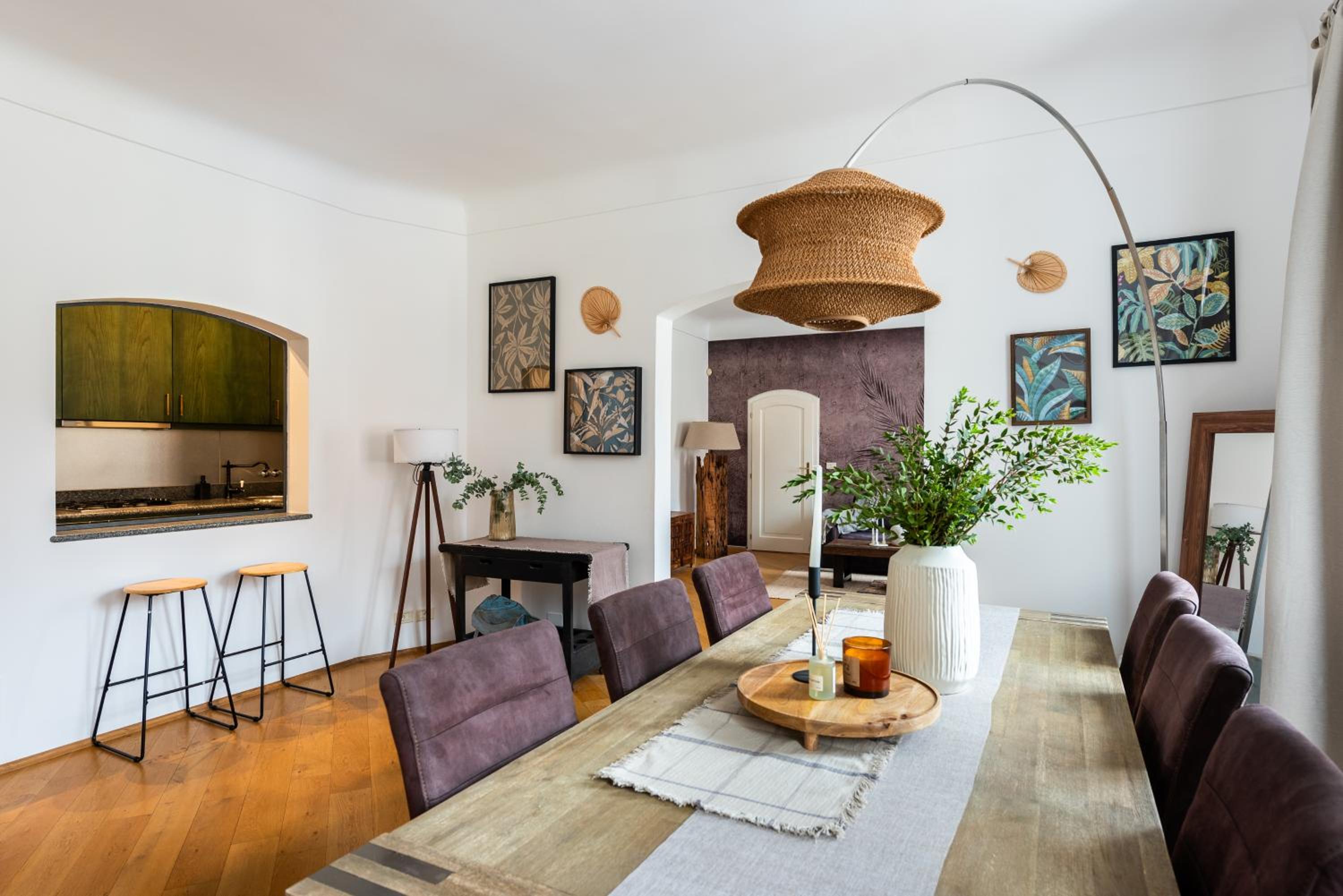 Luxury Retreat Apartments near Charles Bridge by EasyBNB Premium