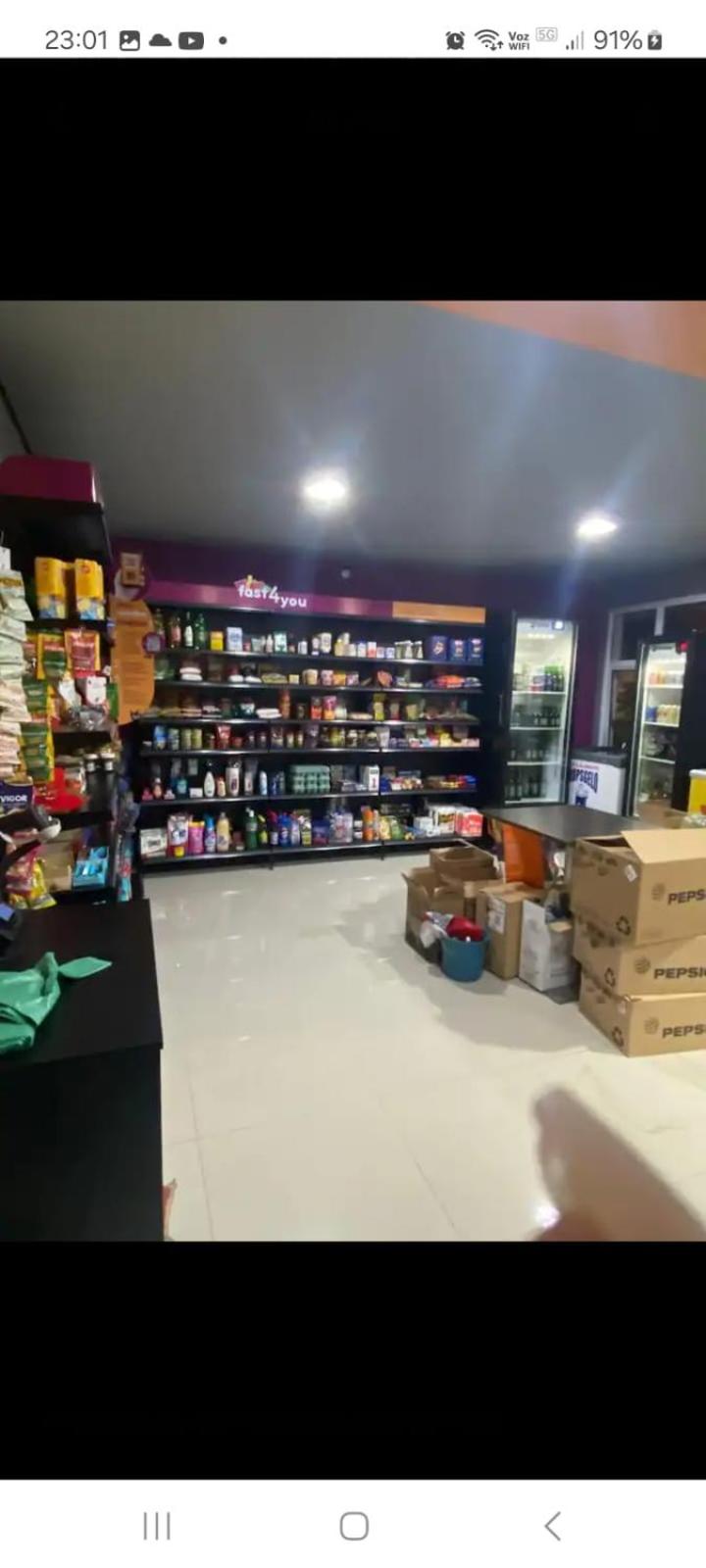 Apartamento com Acesso Exclusivo para a Praia