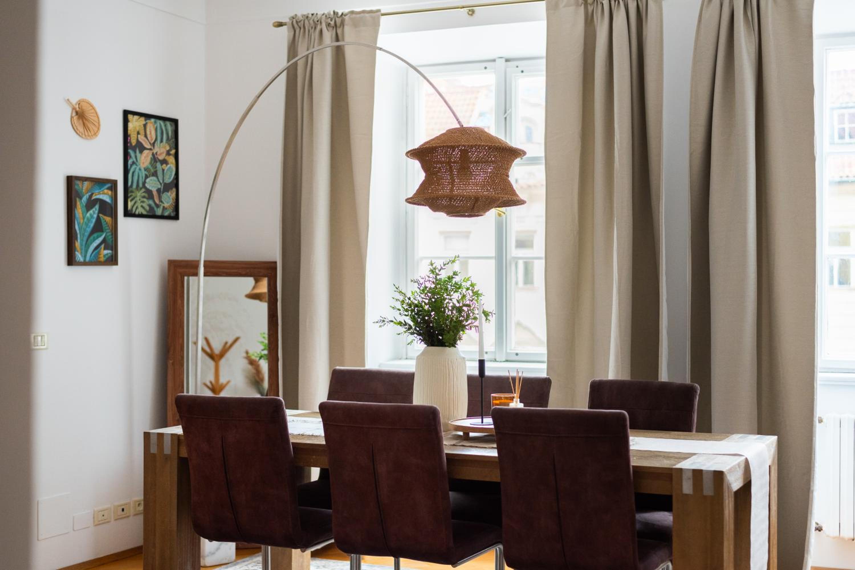 Luxury Retreat Apartments near Charles Bridge by EasyBNB Premium