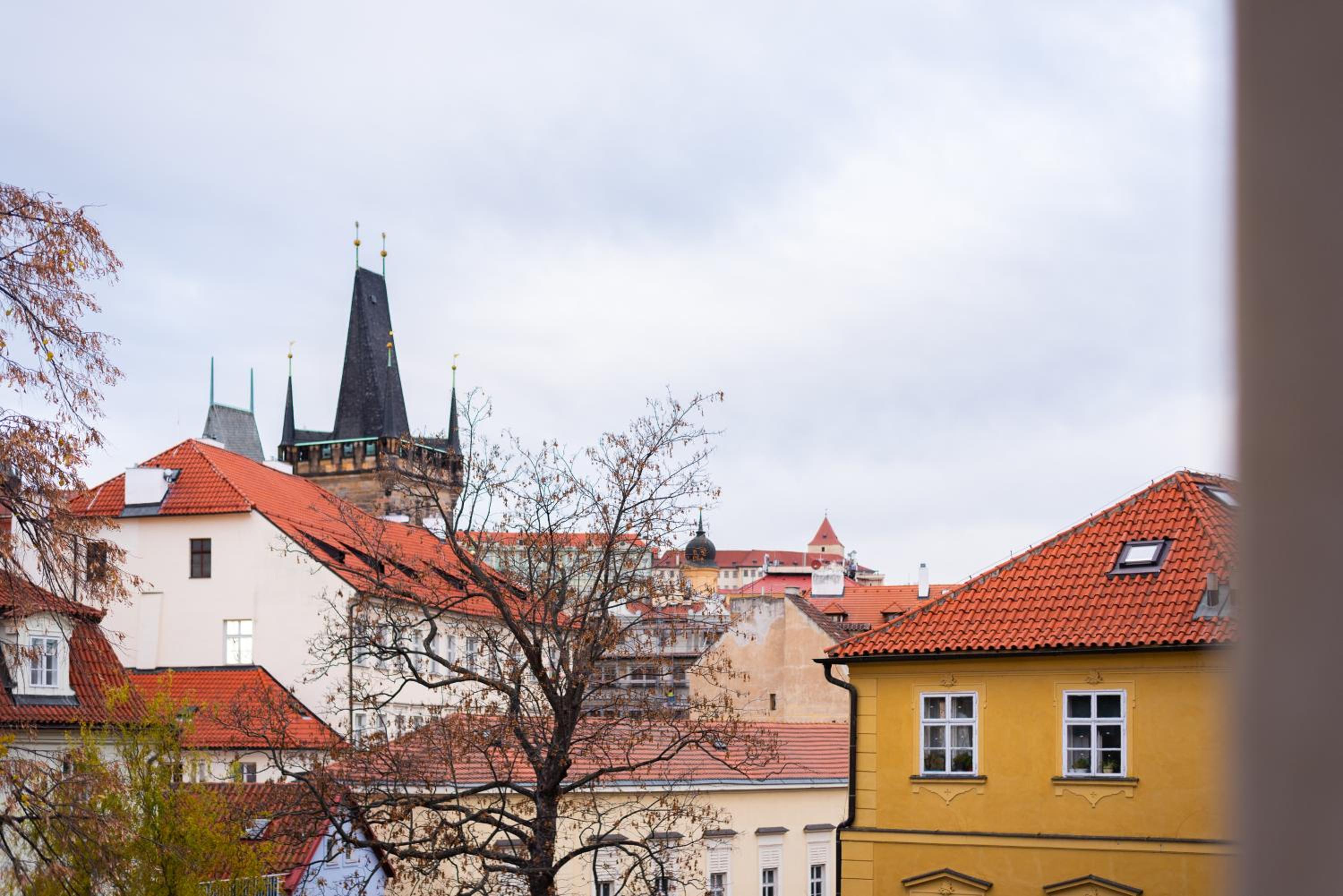 Luxury Retreat Apartments near Charles Bridge by EasyBNB Premium