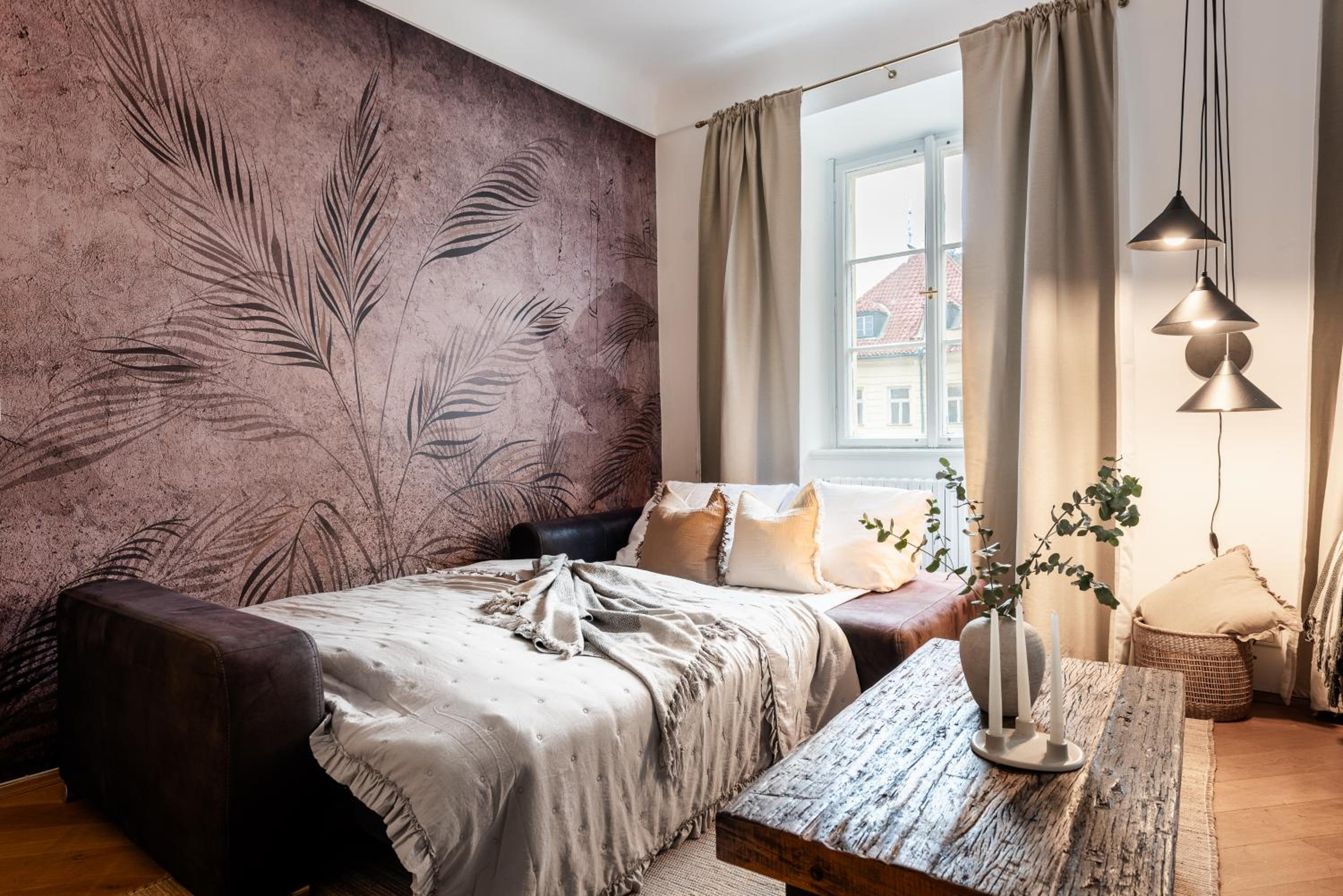 Luxury Retreat Apartments near Charles Bridge by EasyBNB Premium