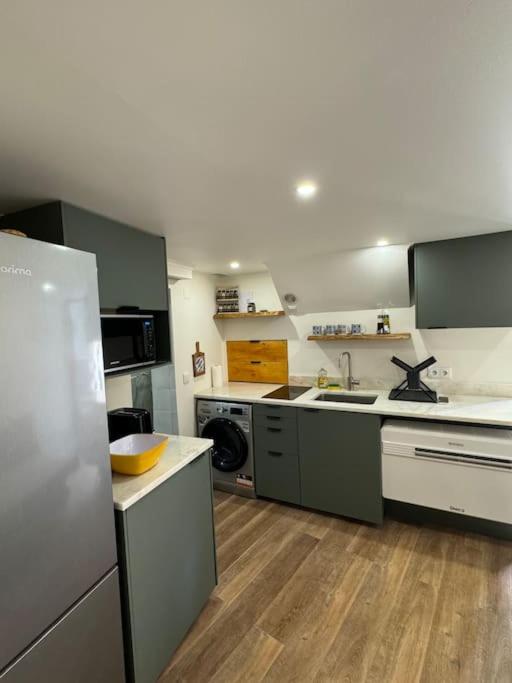 Cosy flat in the downtown view 2