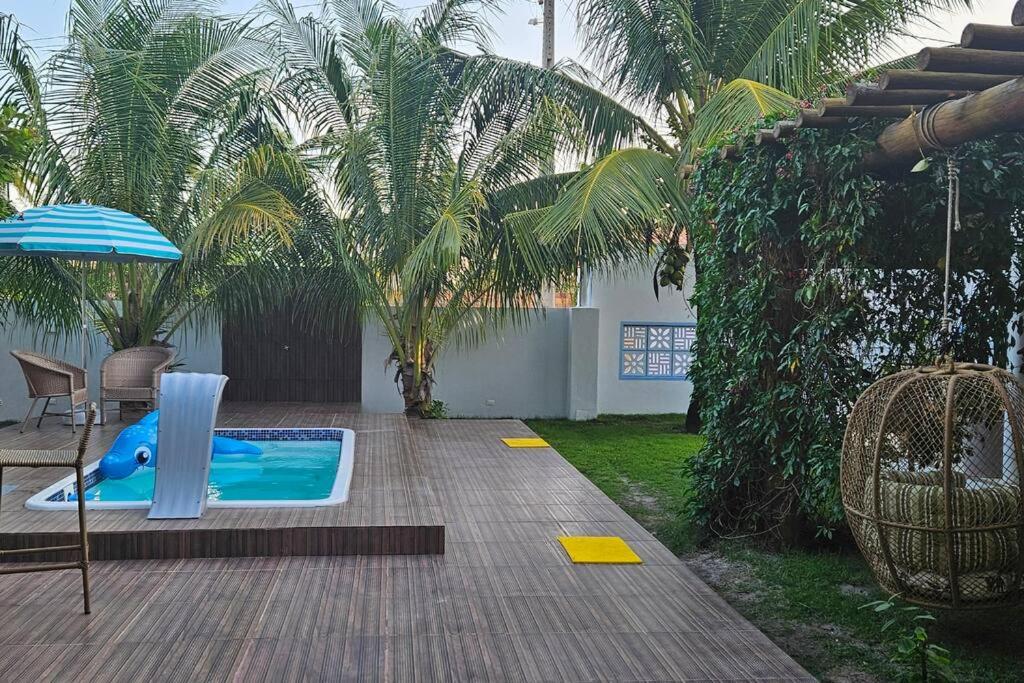 Paraíso dos Coqueiros - Casa Sabiá