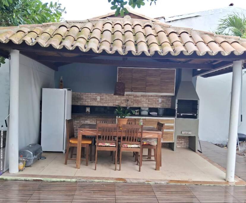 Paraíso dos Coqueiros - Casa Sabiá