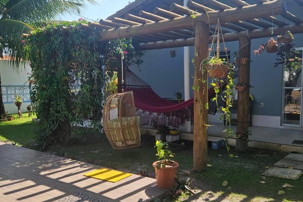 Paraíso dos Coqueiros - Casa Sabiá