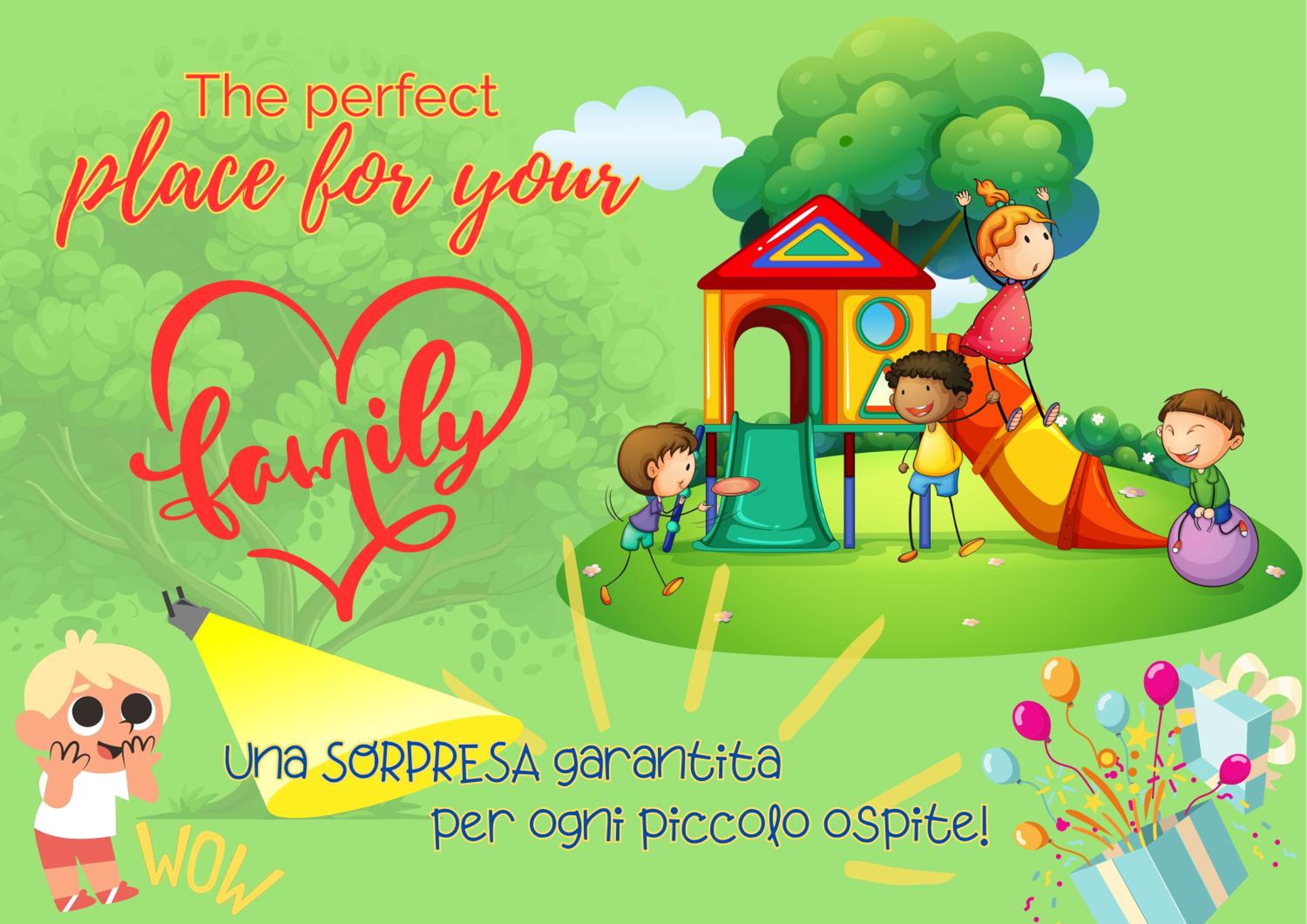 Casa Vacanze Family photo 2