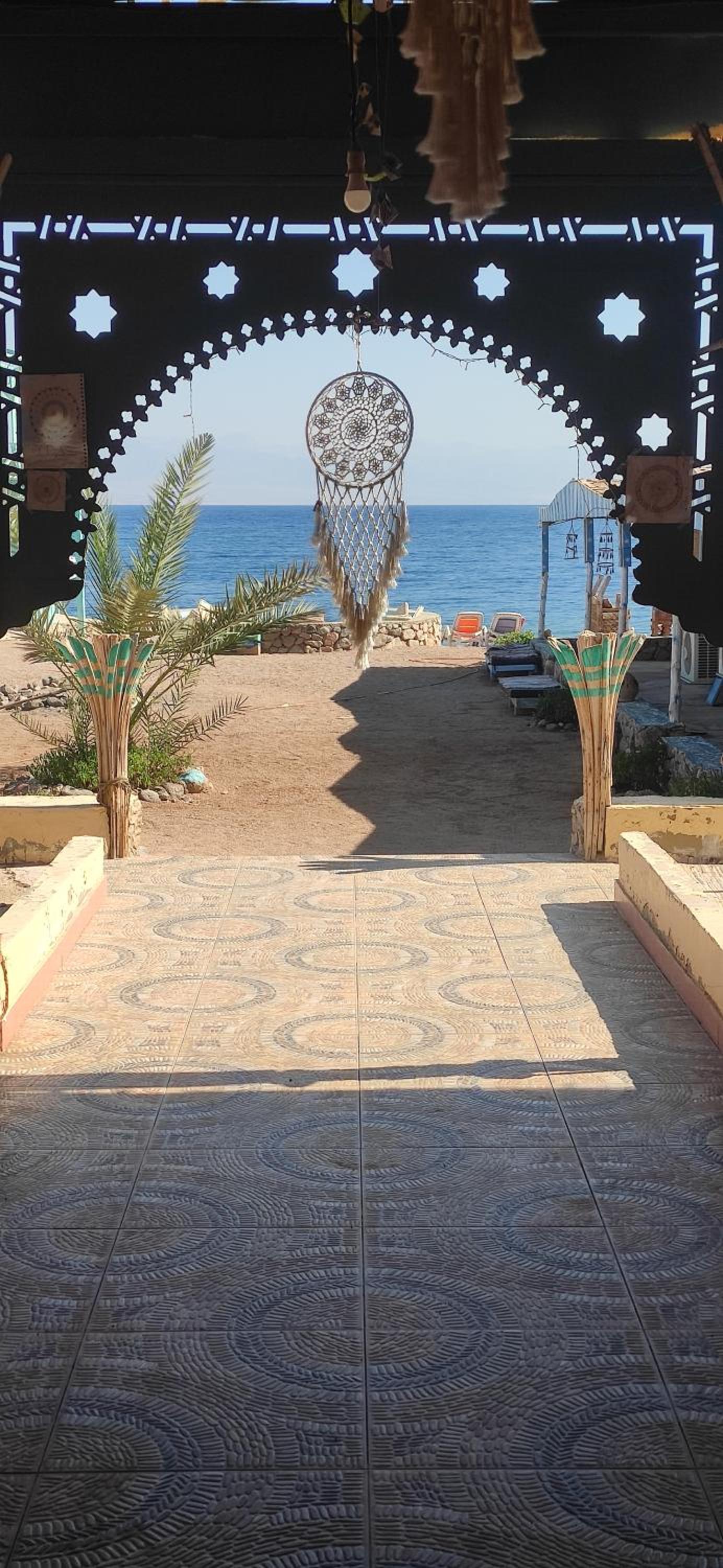 Sahara beach camp