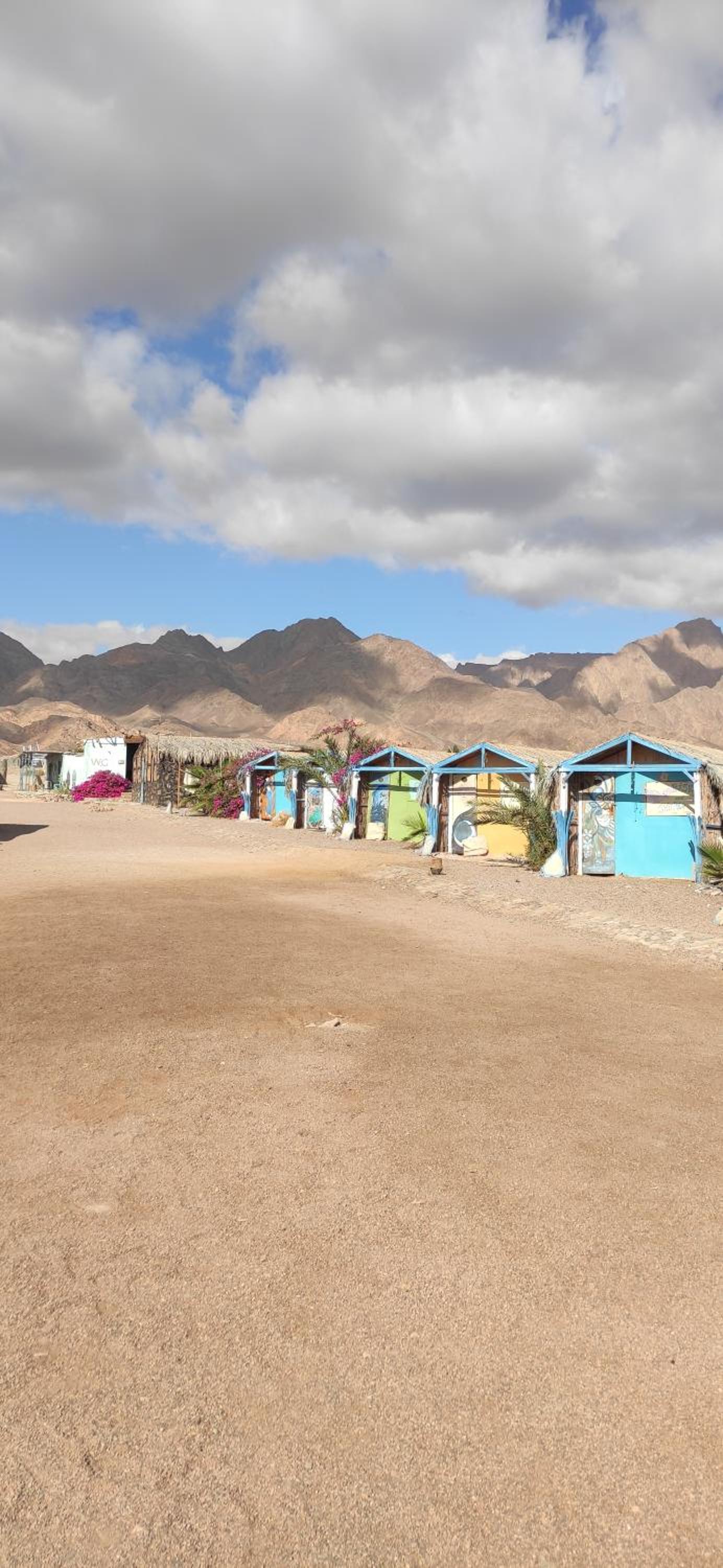 Sahara beach camp