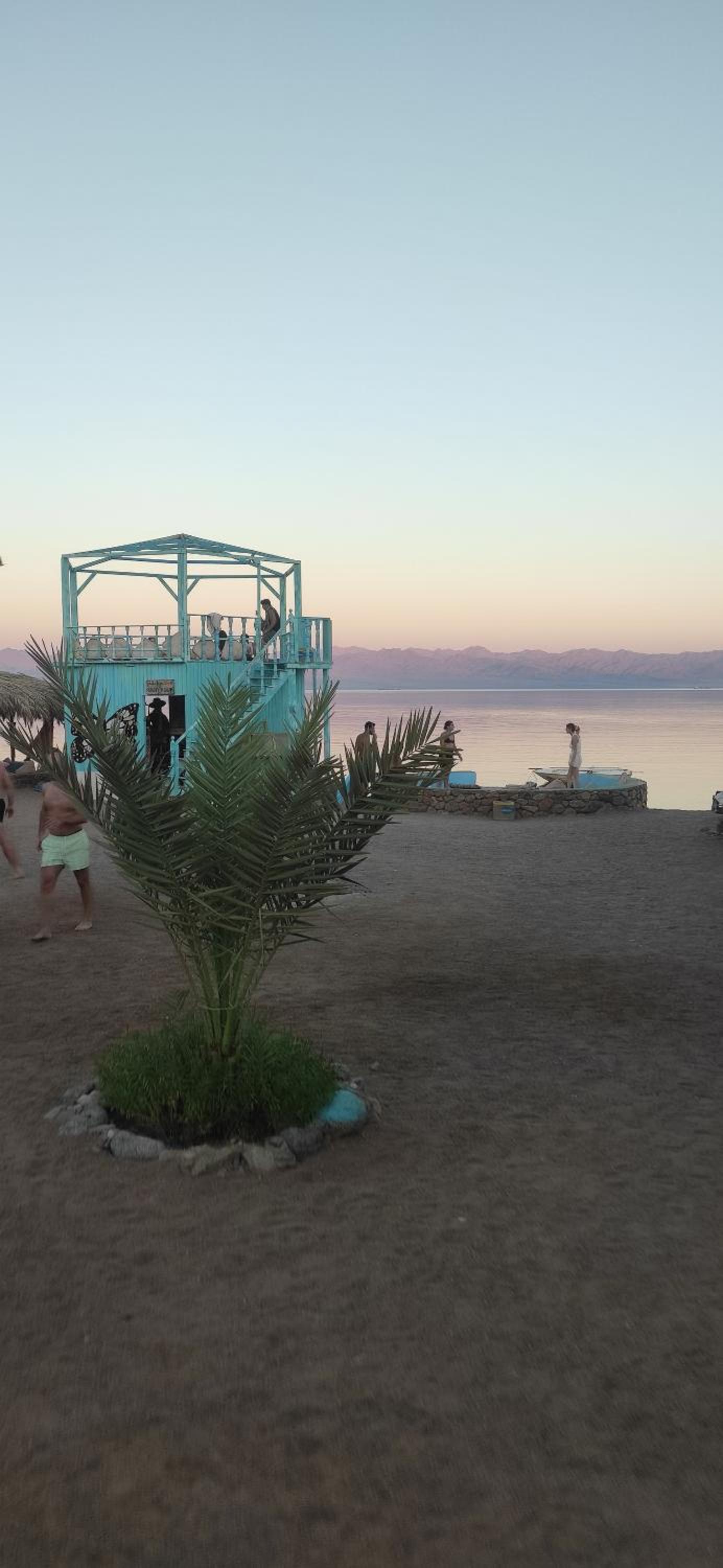 Sahara beach camp
