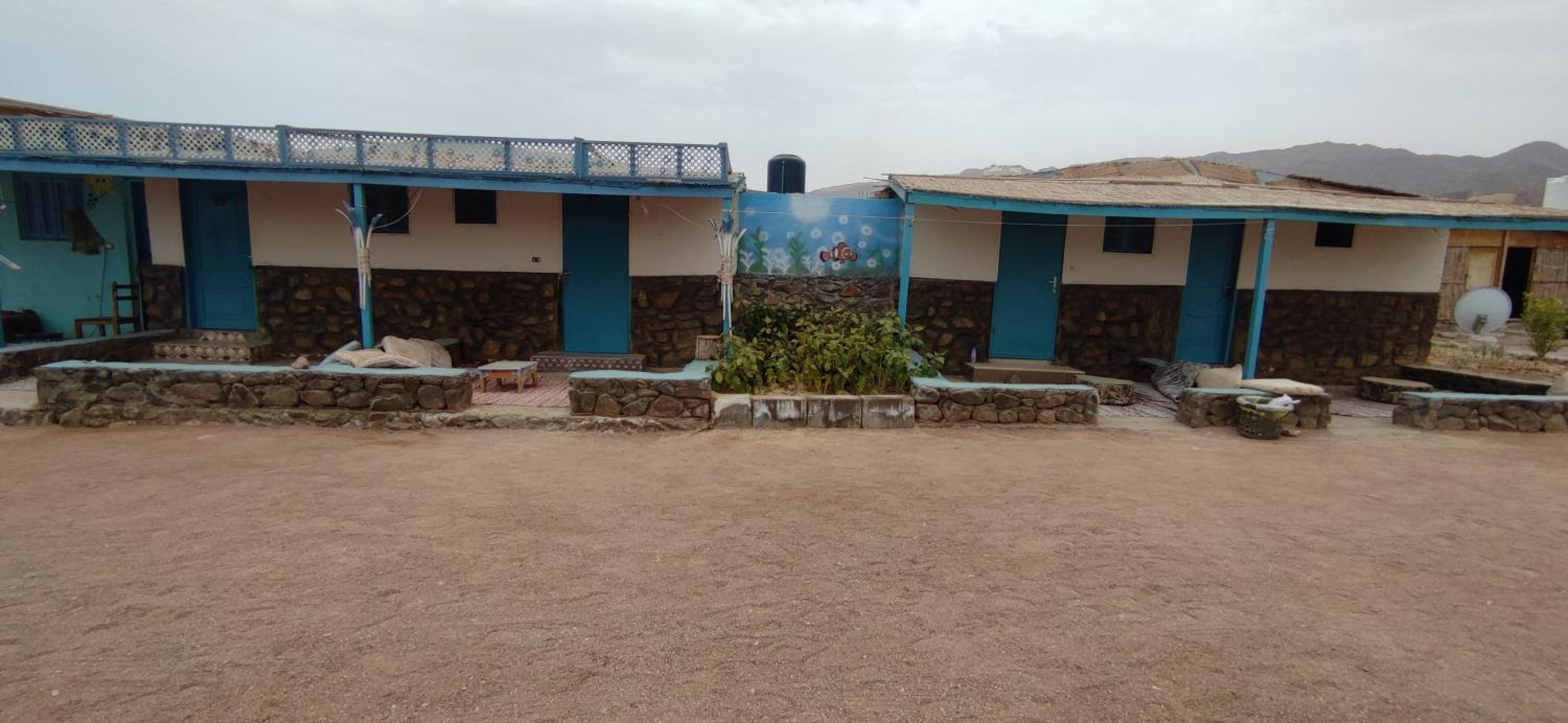 Sahara beach camp