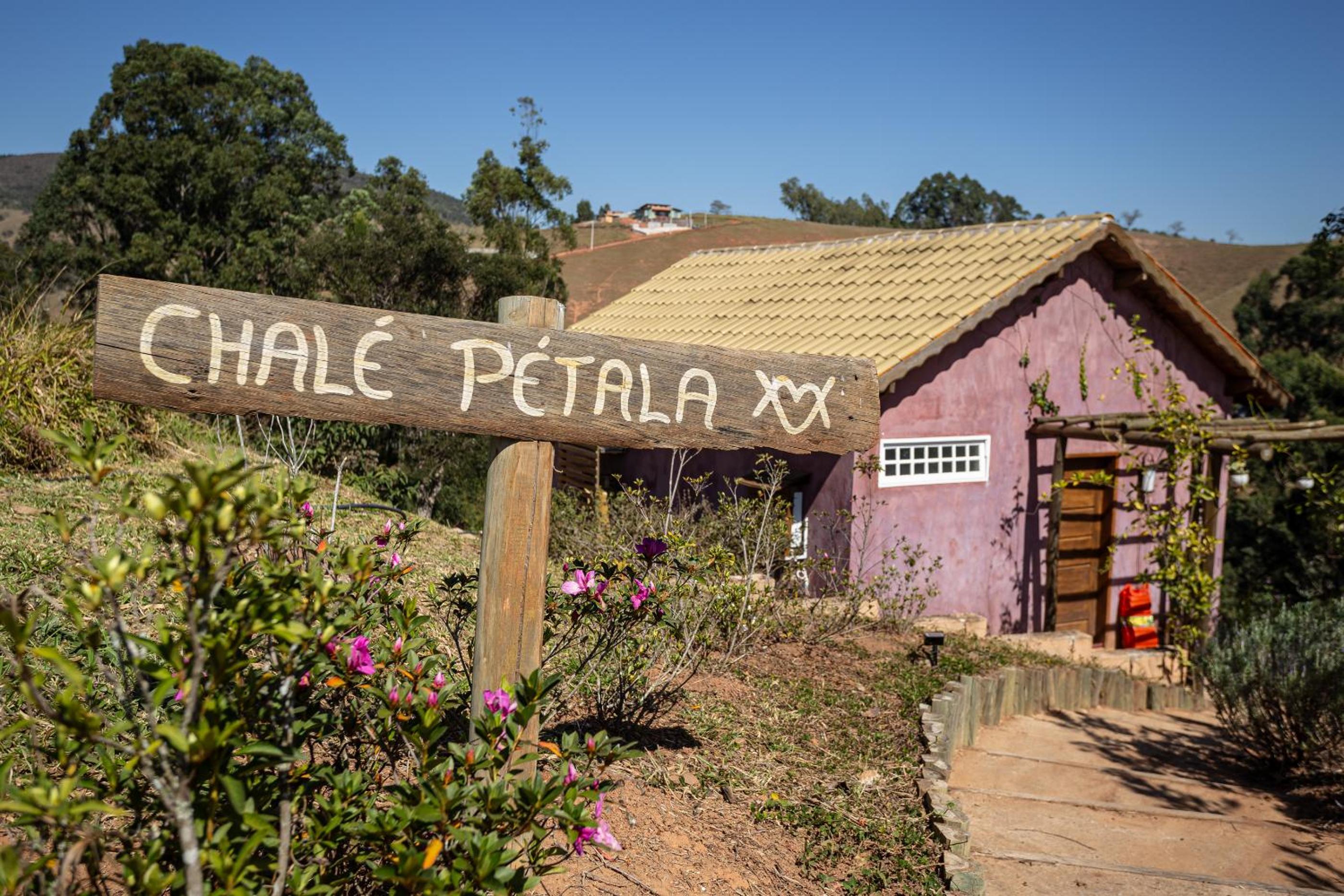 Chalé Pétala - Vila Monte Cunha