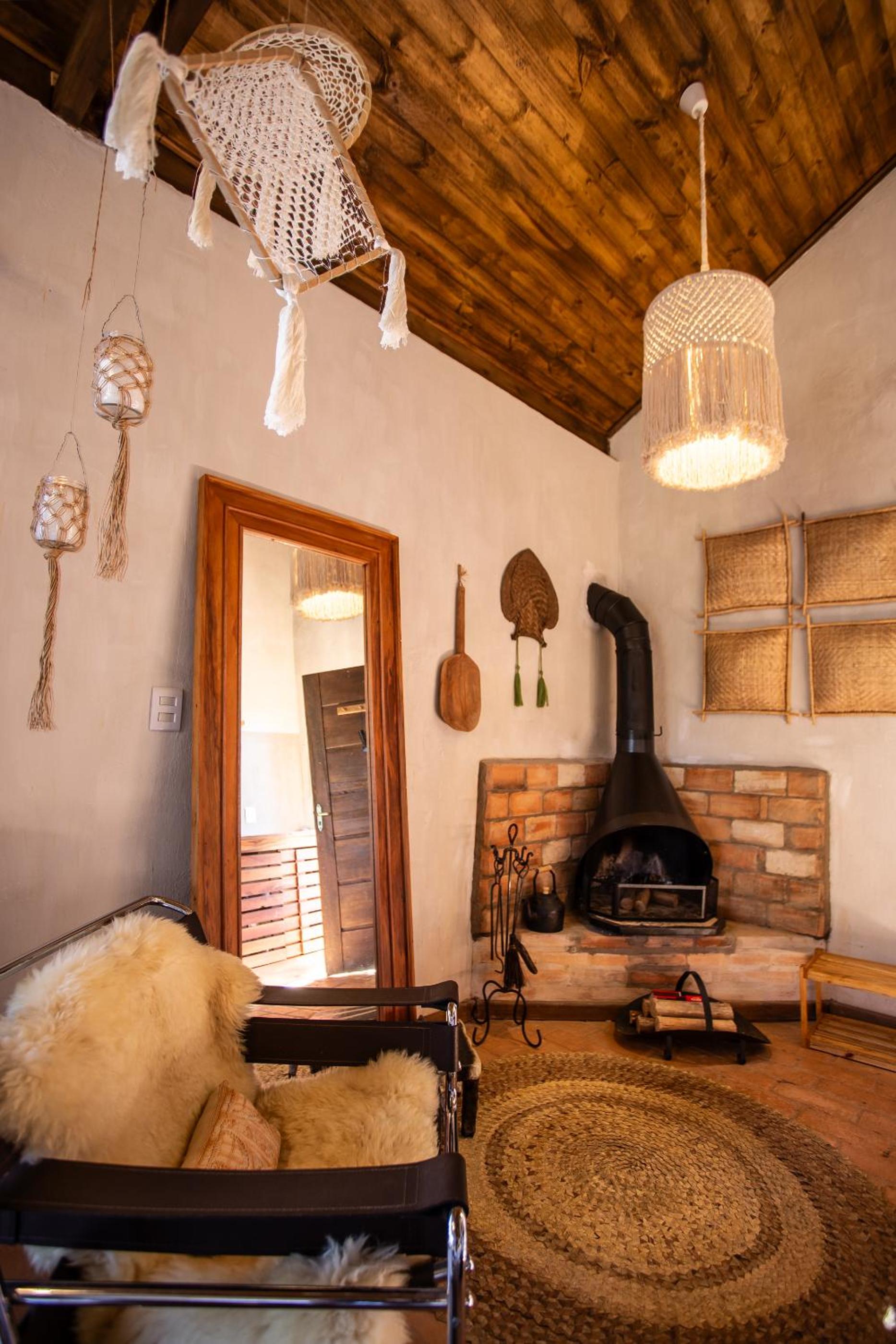 Chalé Pétala - Vila Monte Cunha