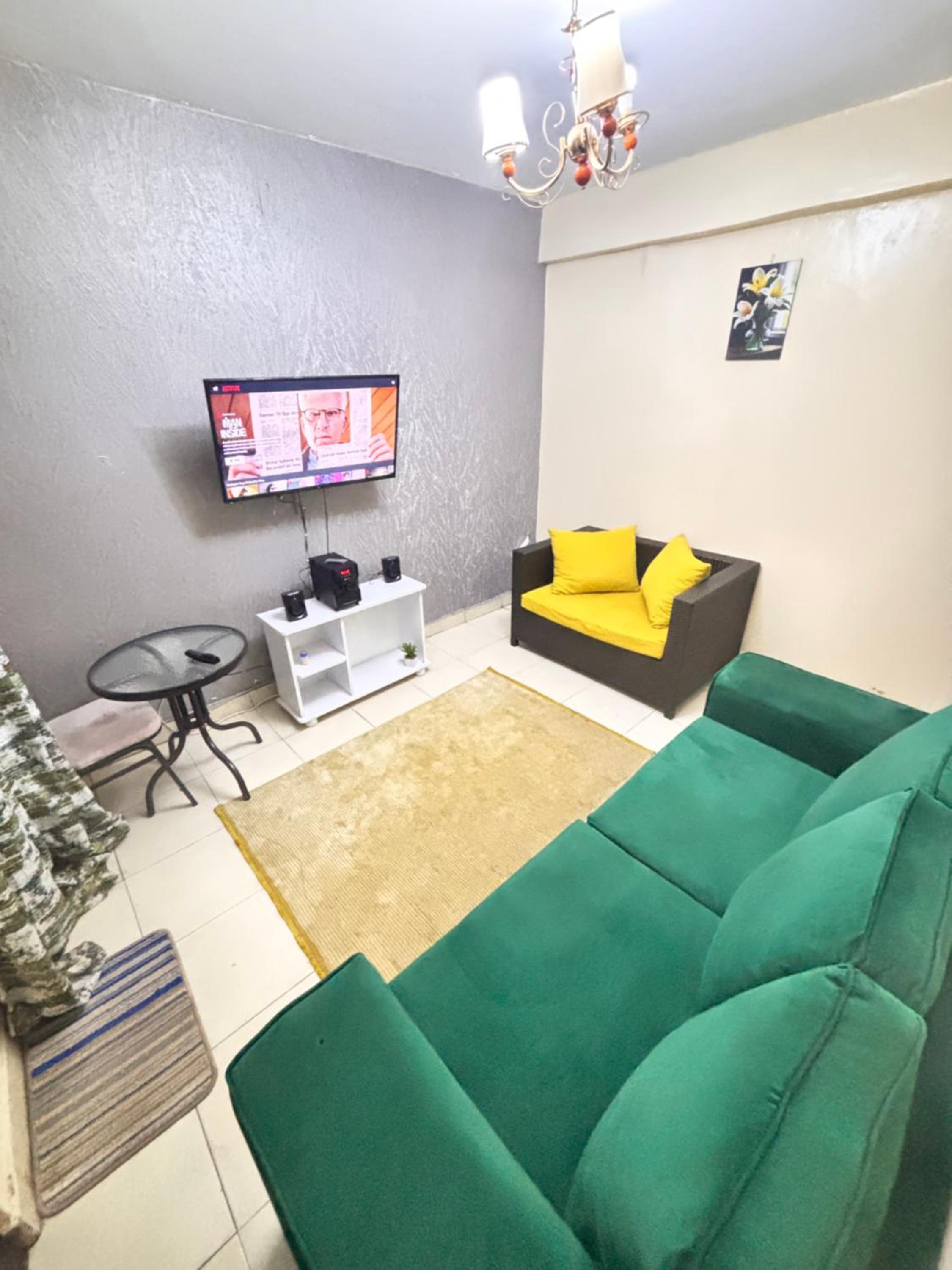 Cosy one bedroom at TRM Drive view 5