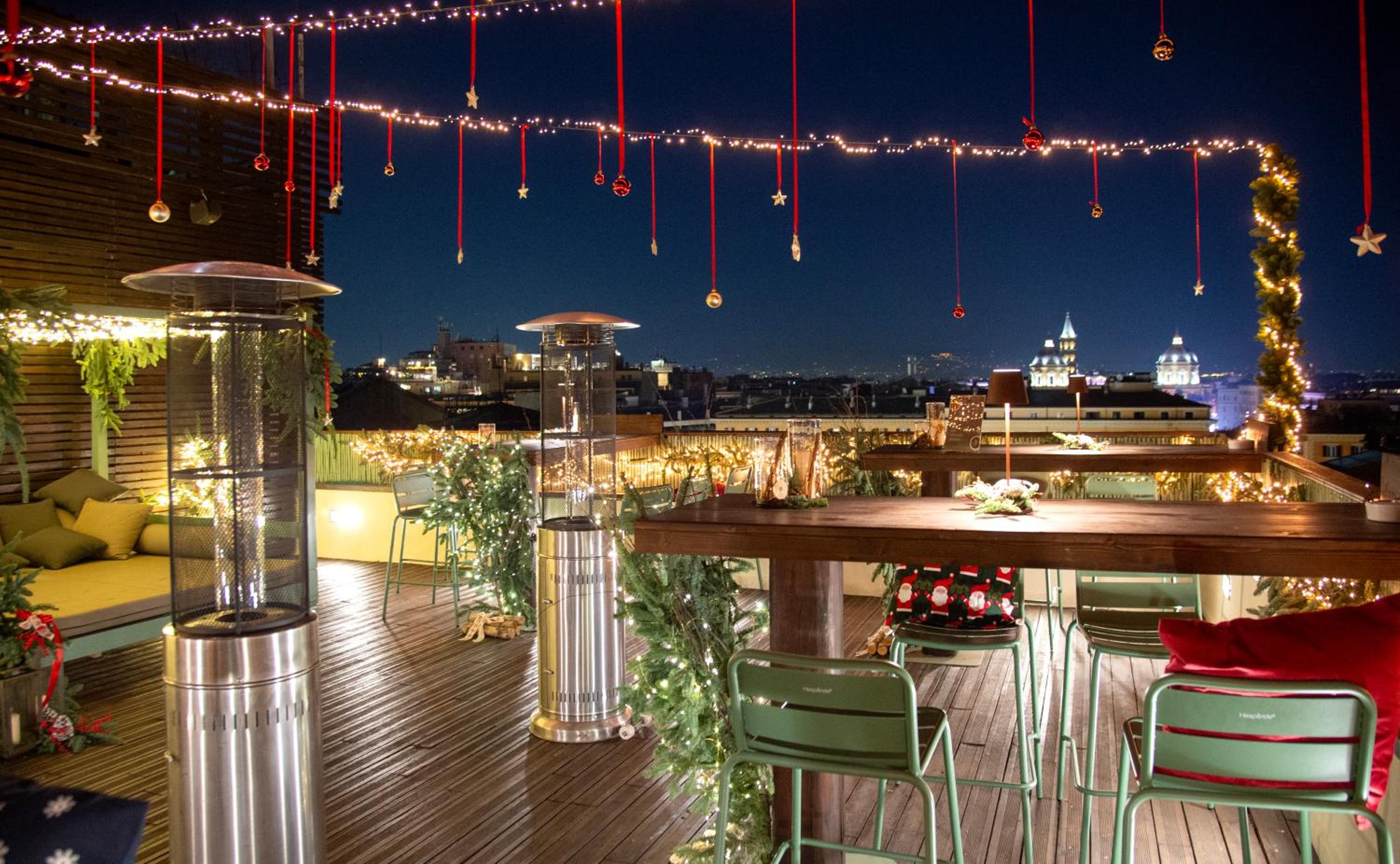 La Griffe Hotel Roma 3