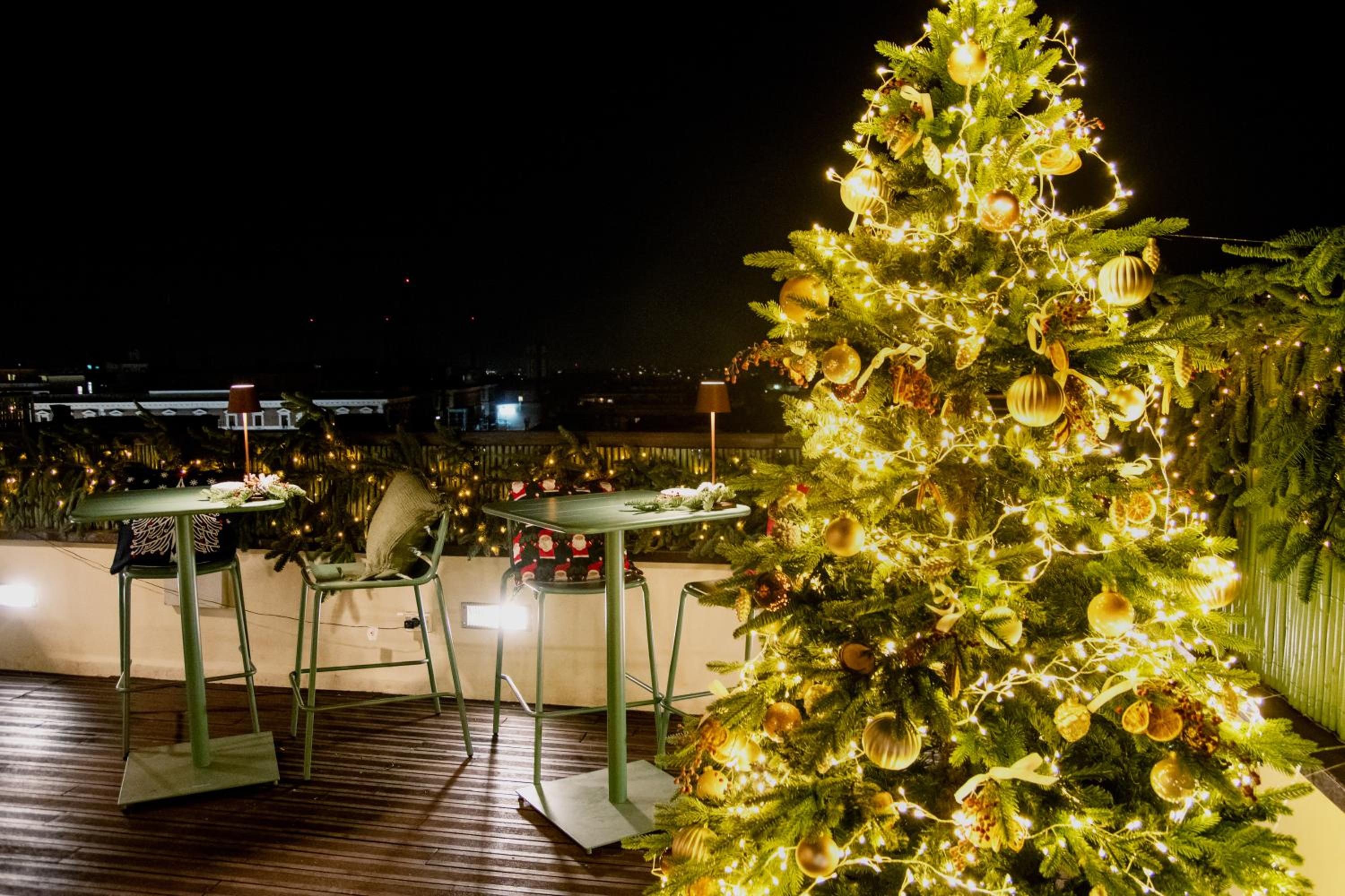 La Griffe Hotel Roma 3