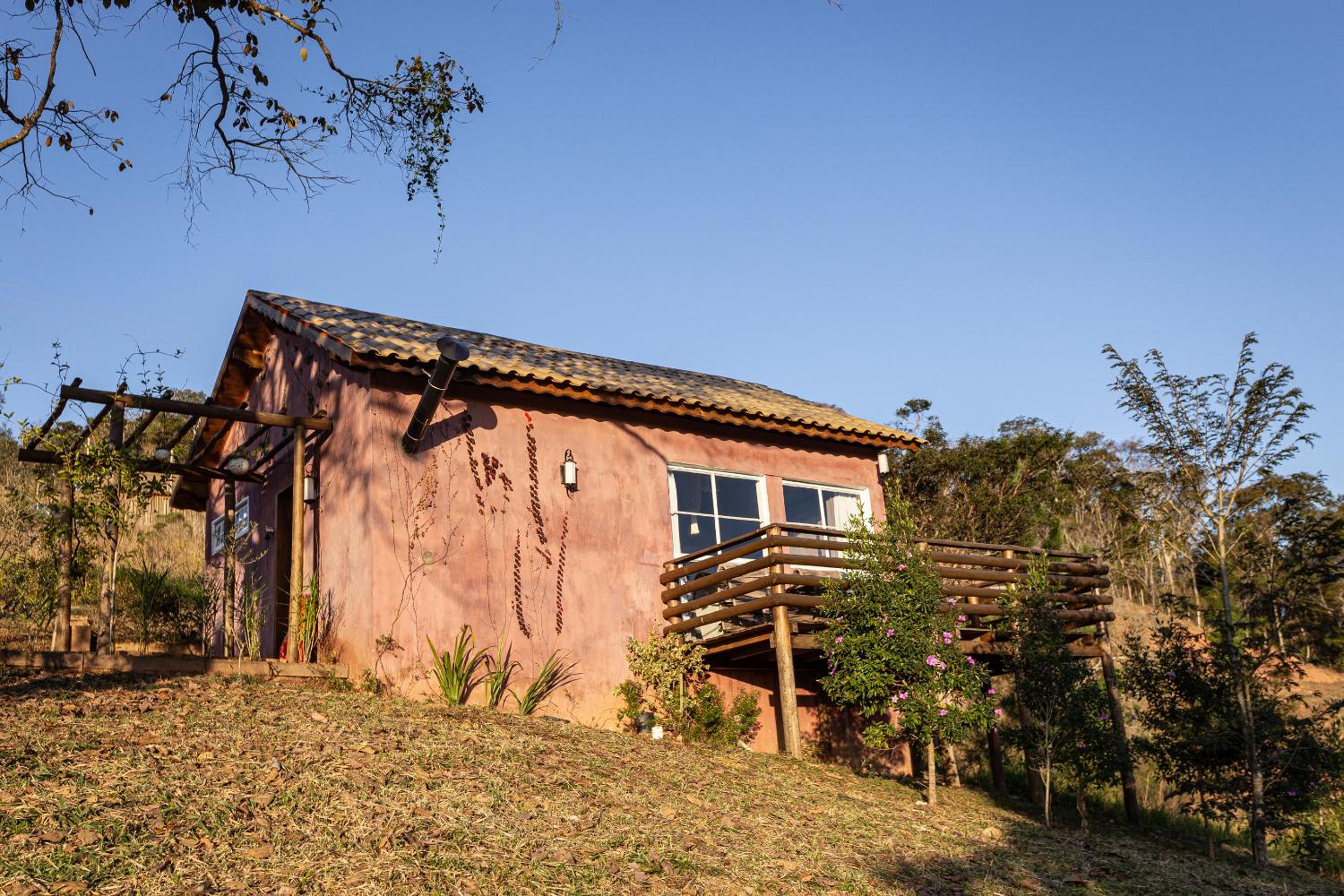 Chalé Pétala - Vila Monte Cunha
