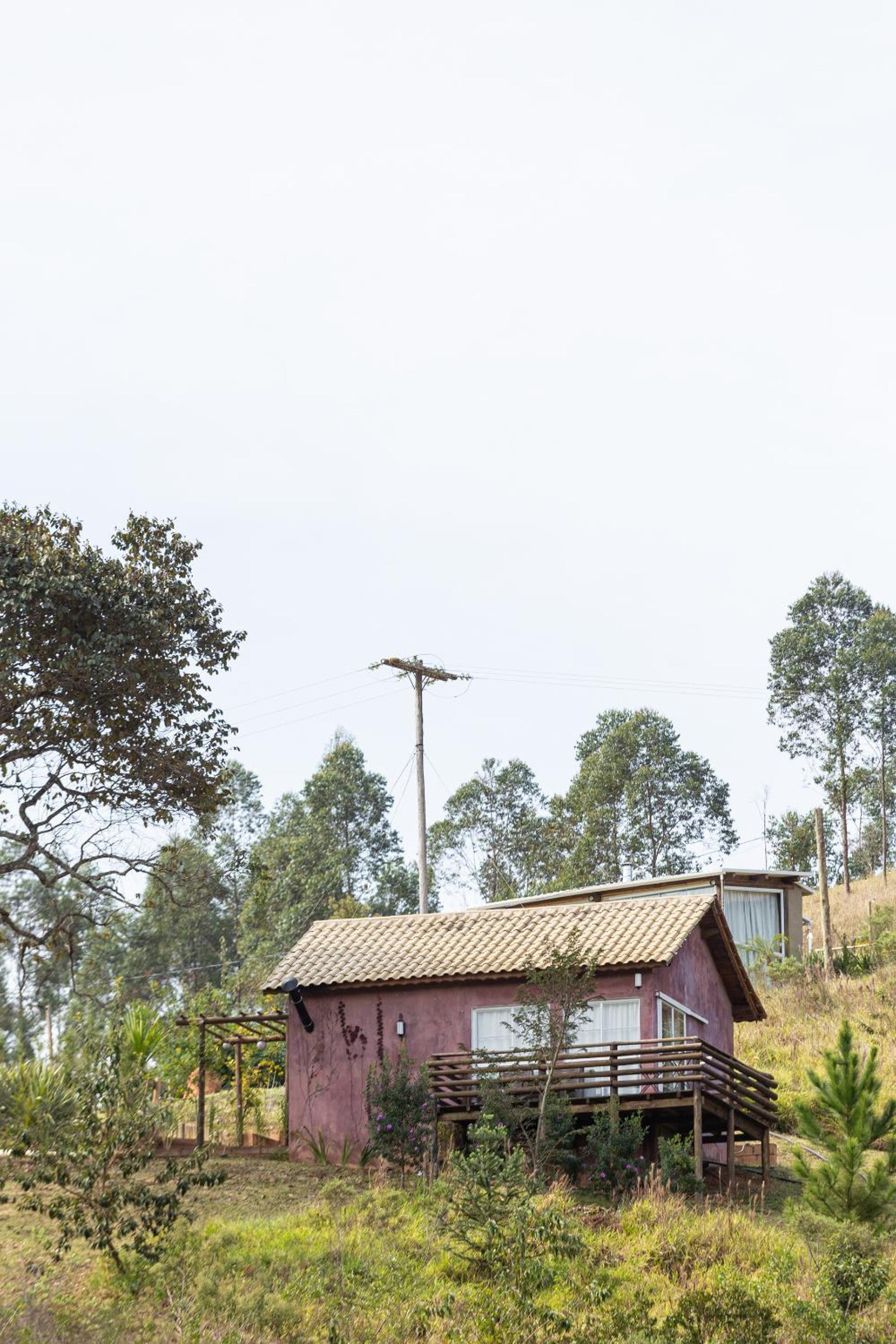 Chalé Pétala - Vila Monte Cunha