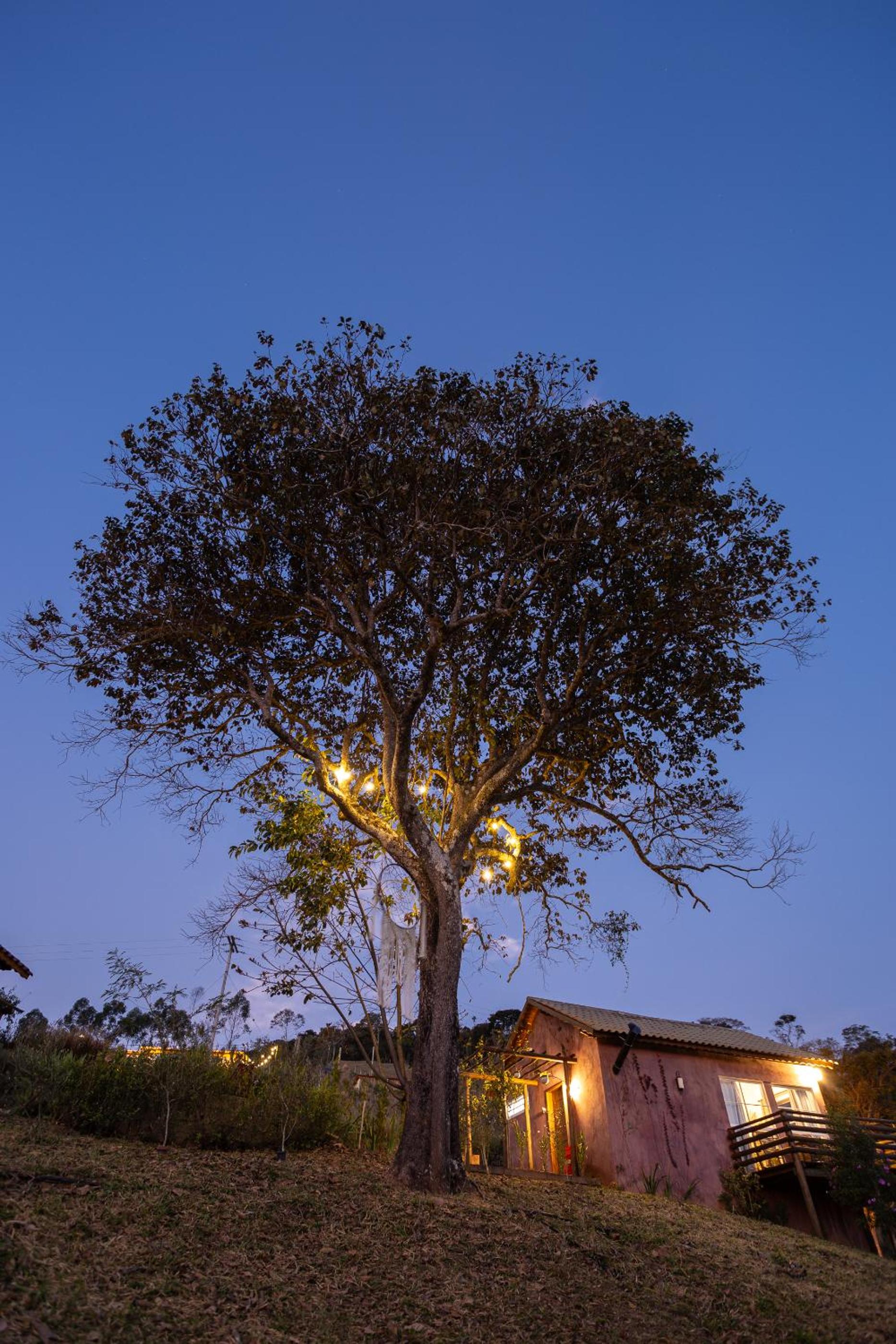 Chalé Pétala - Vila Monte Cunha