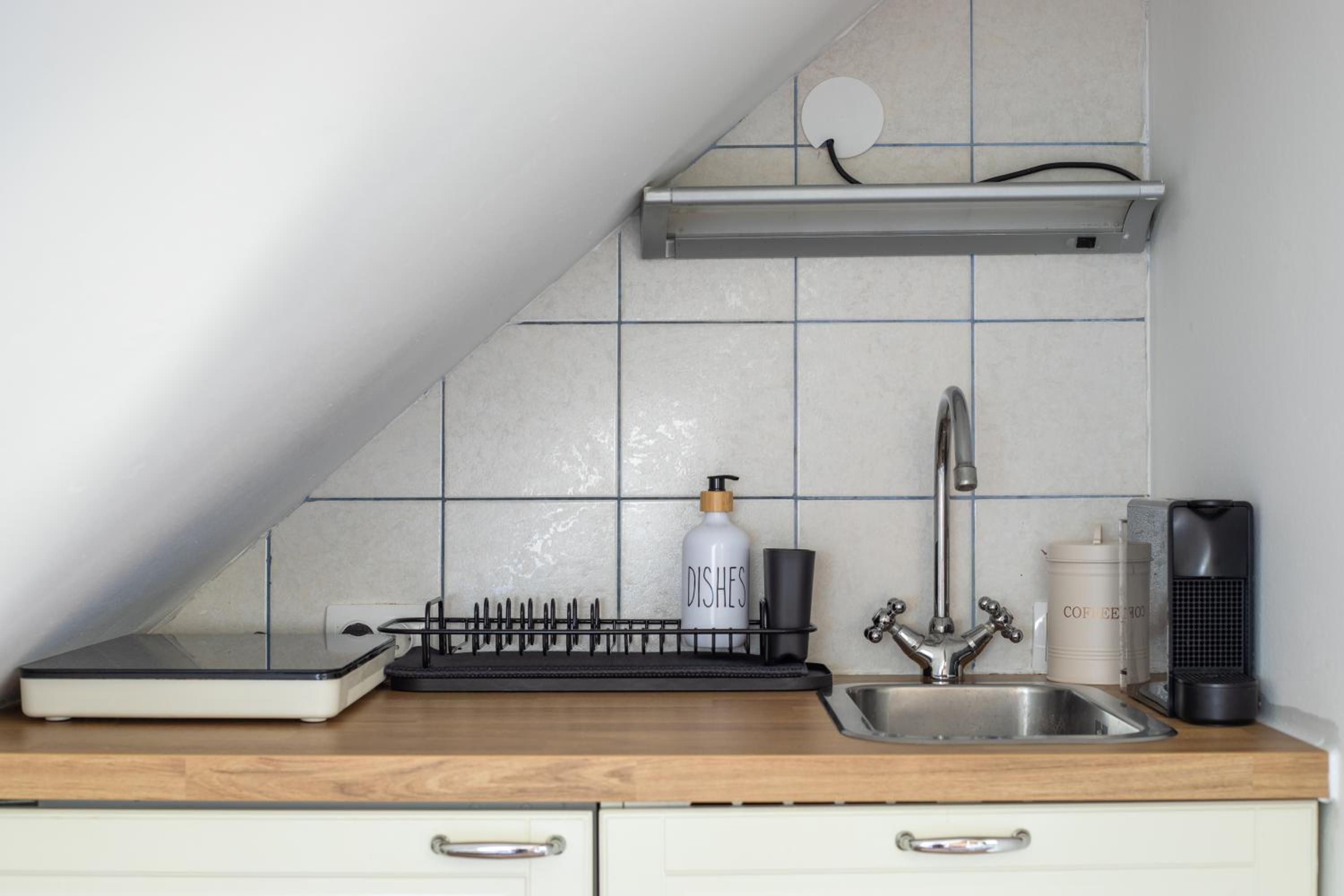 Stylish Loft In The Hearth Of Historic Centre