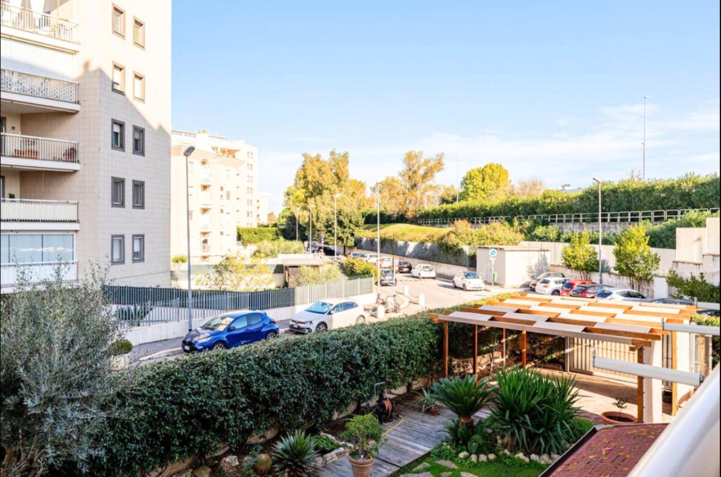 Fiera di Roma Luxury Apartment
