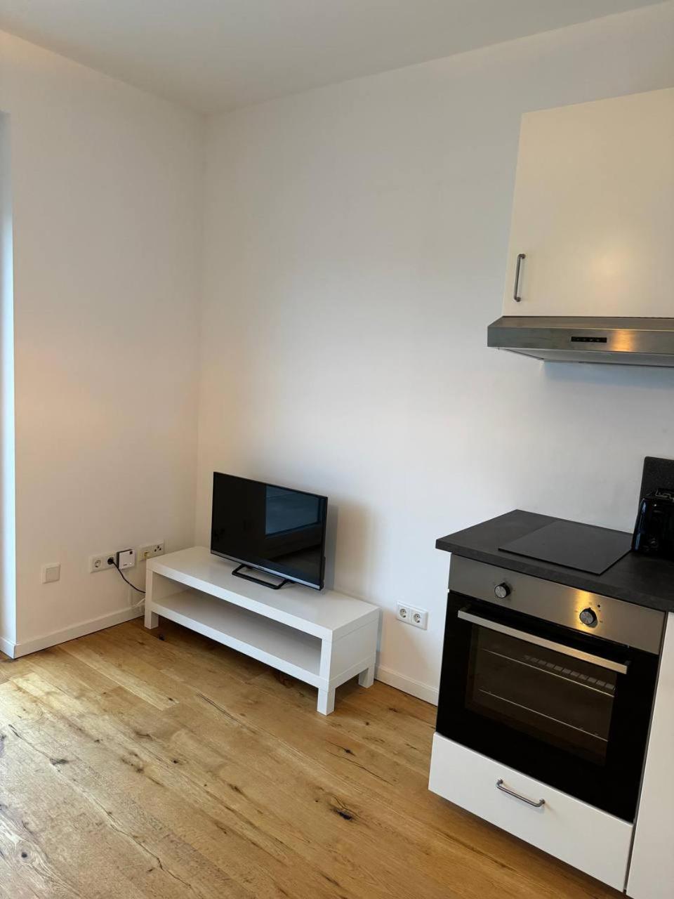 Modern Apartments with Kitchen & Balcony Dining