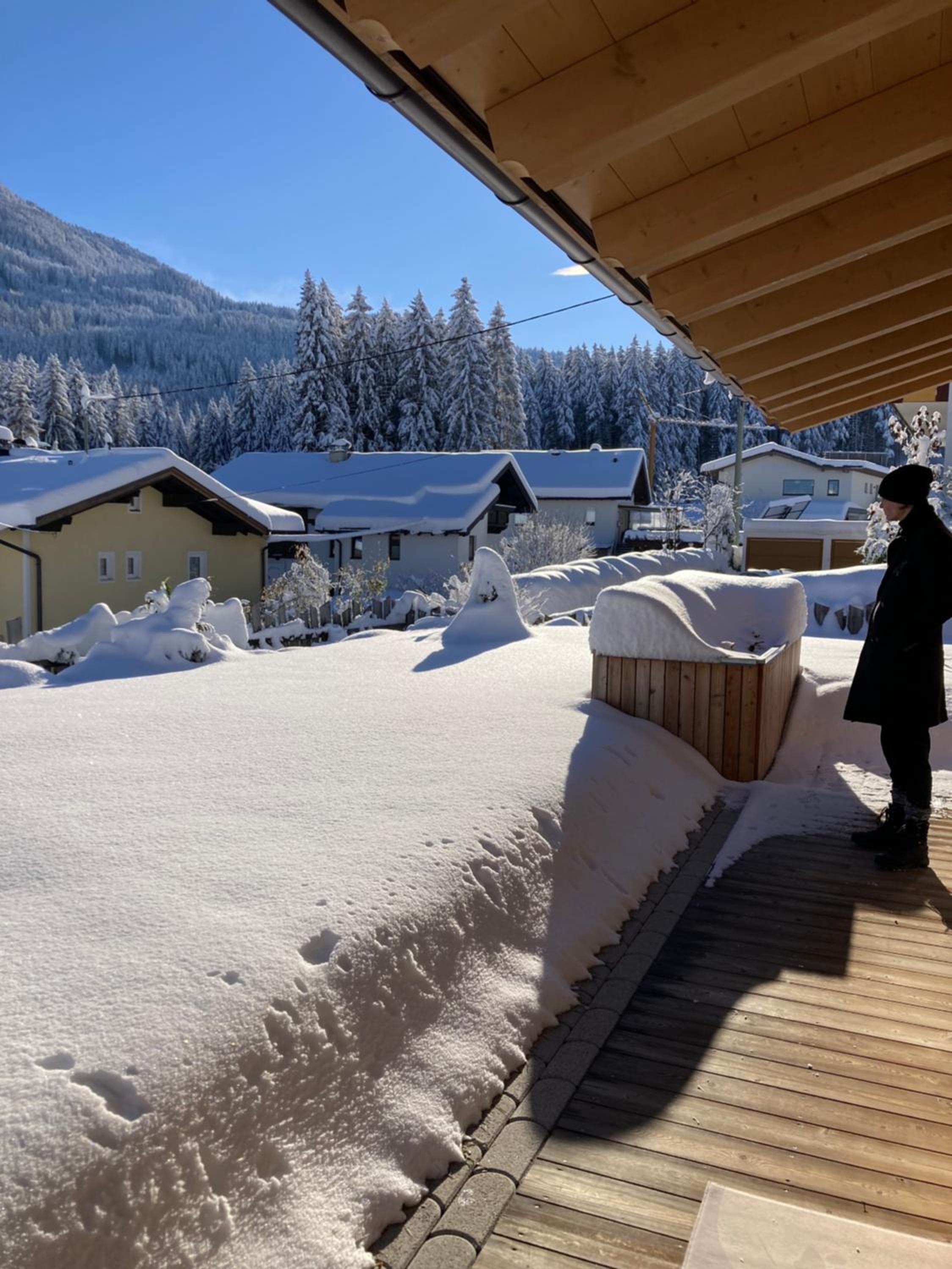 Naturchalet Pitztal