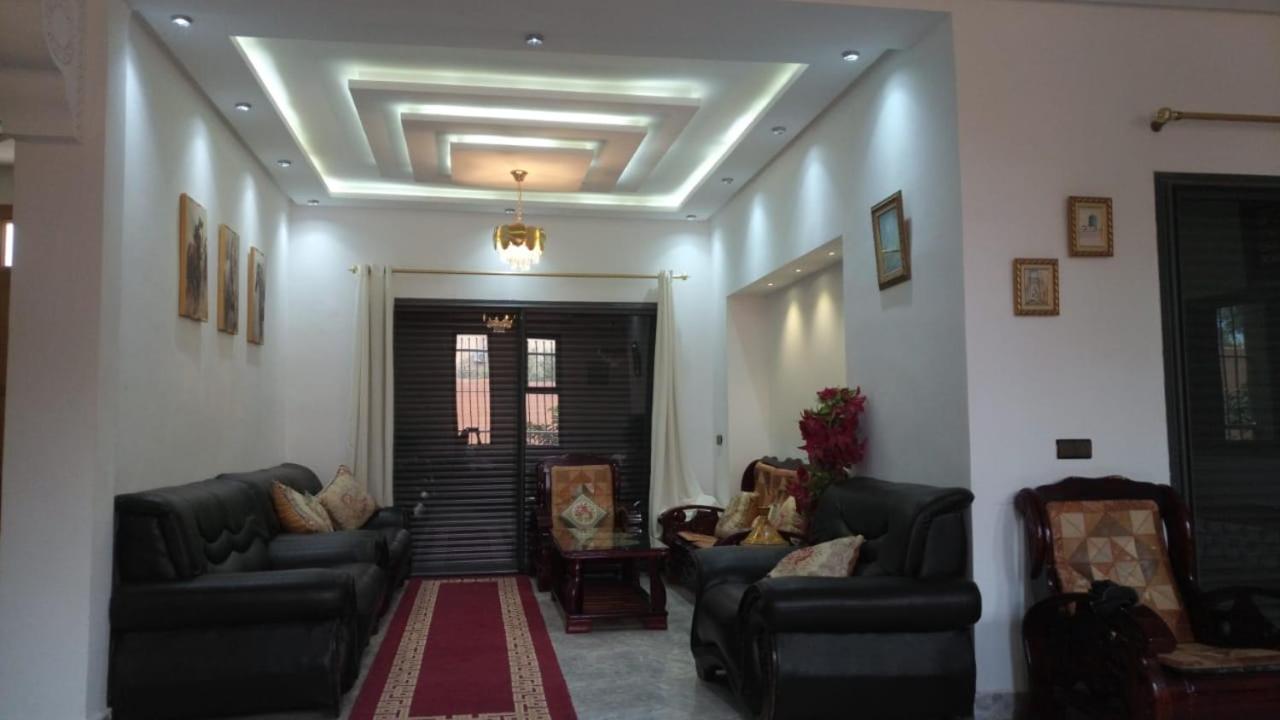 Villa isouktan