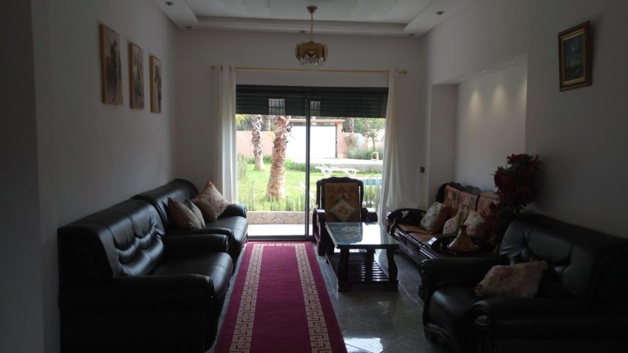 Villa isouktan