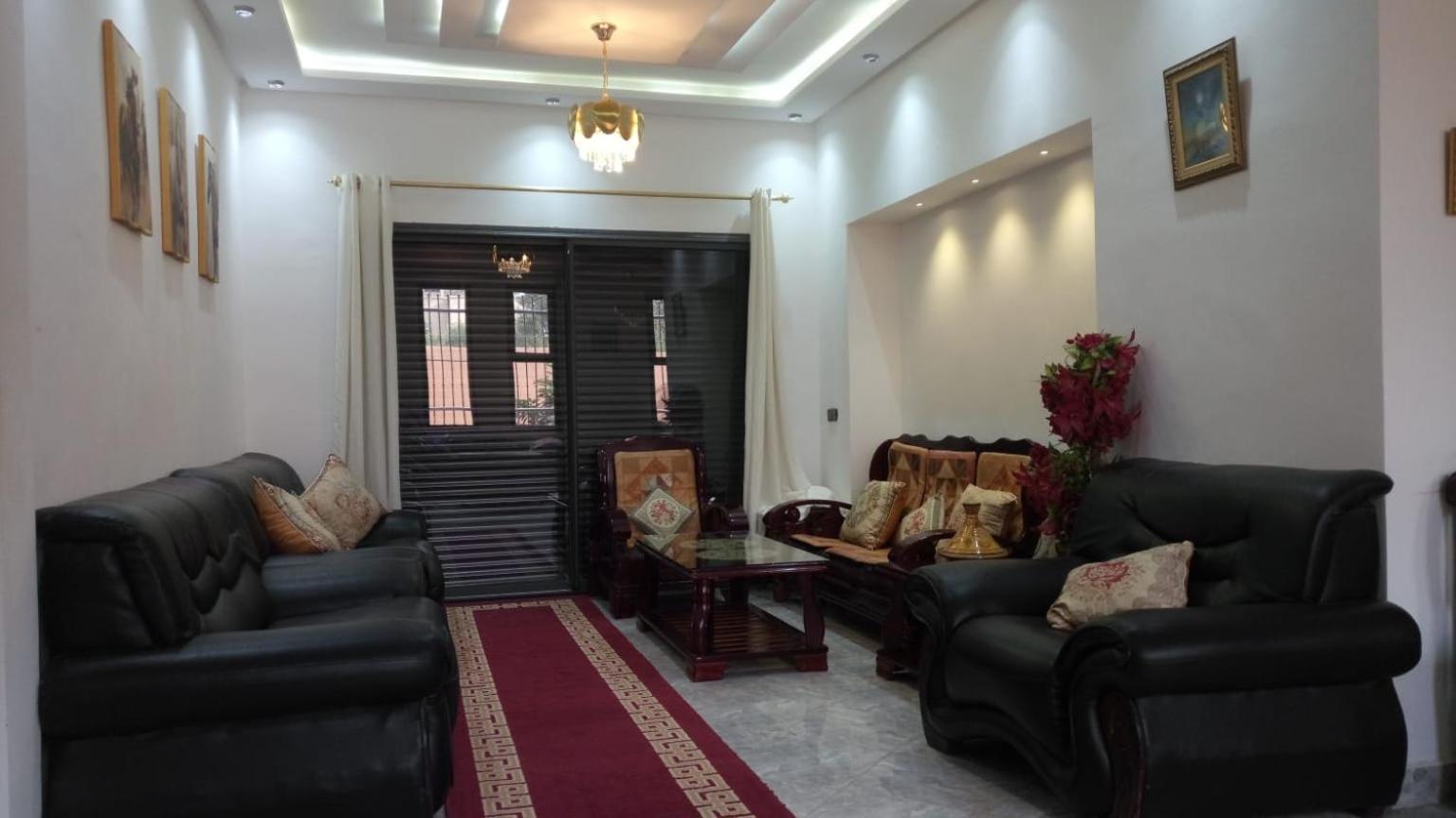 Villa isouktan