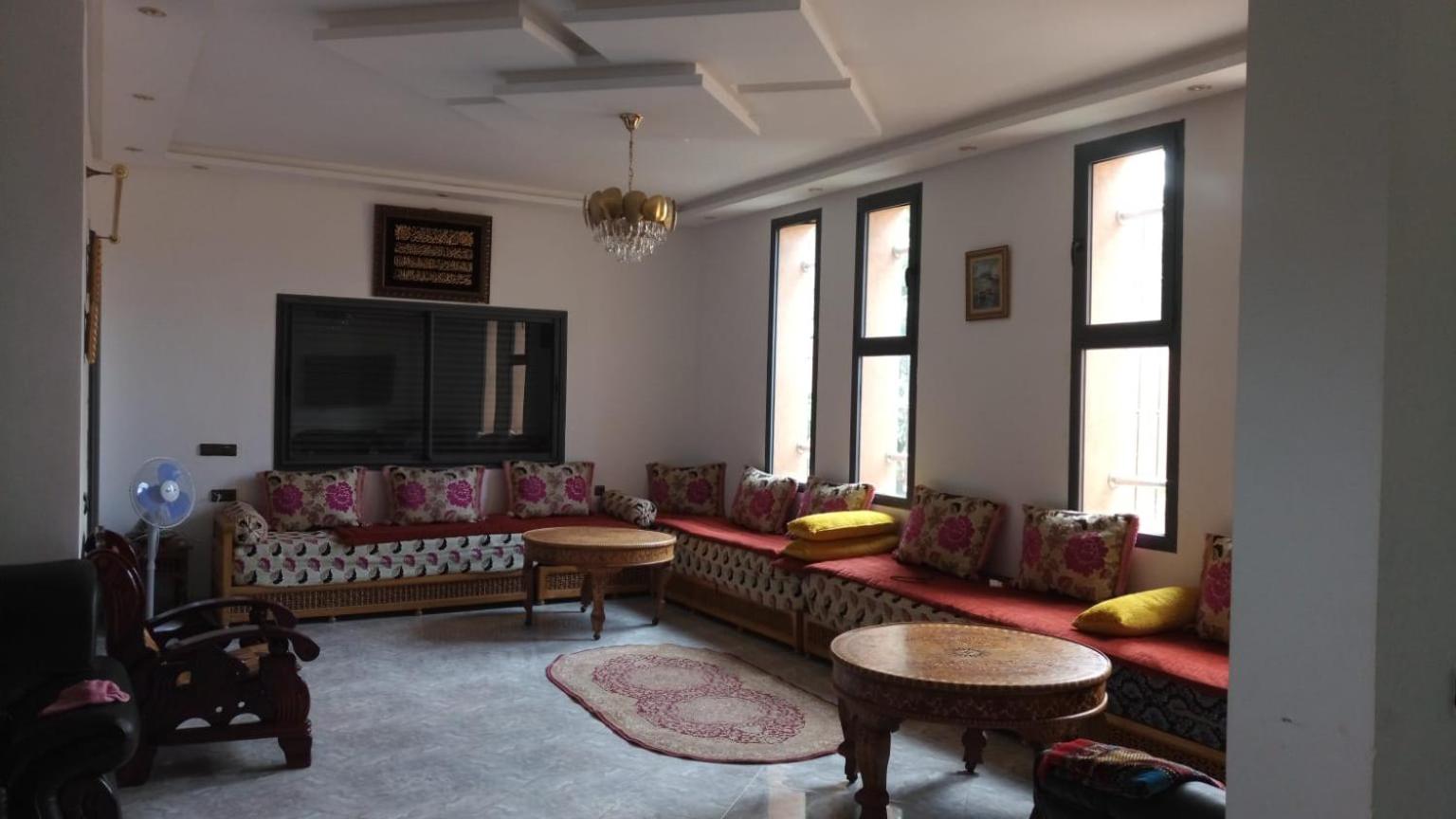 Villa isouktan