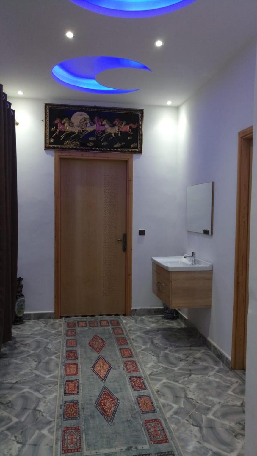 Villa isouktan