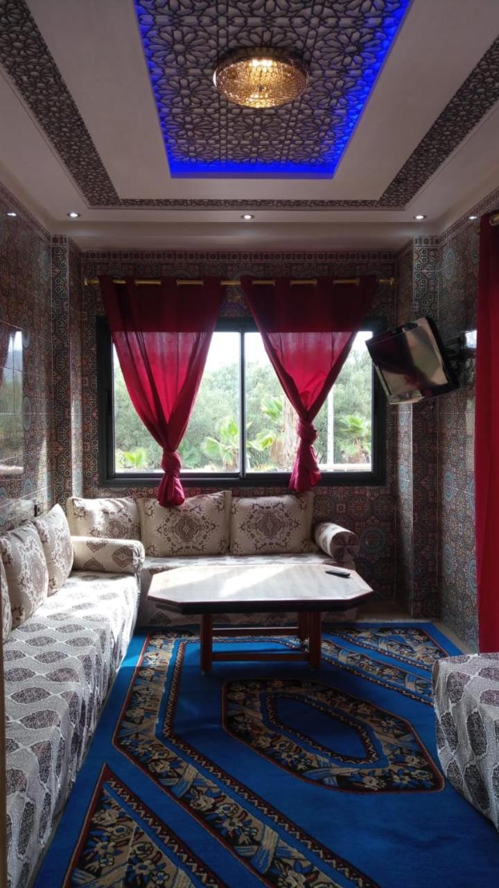 Villa isouktan