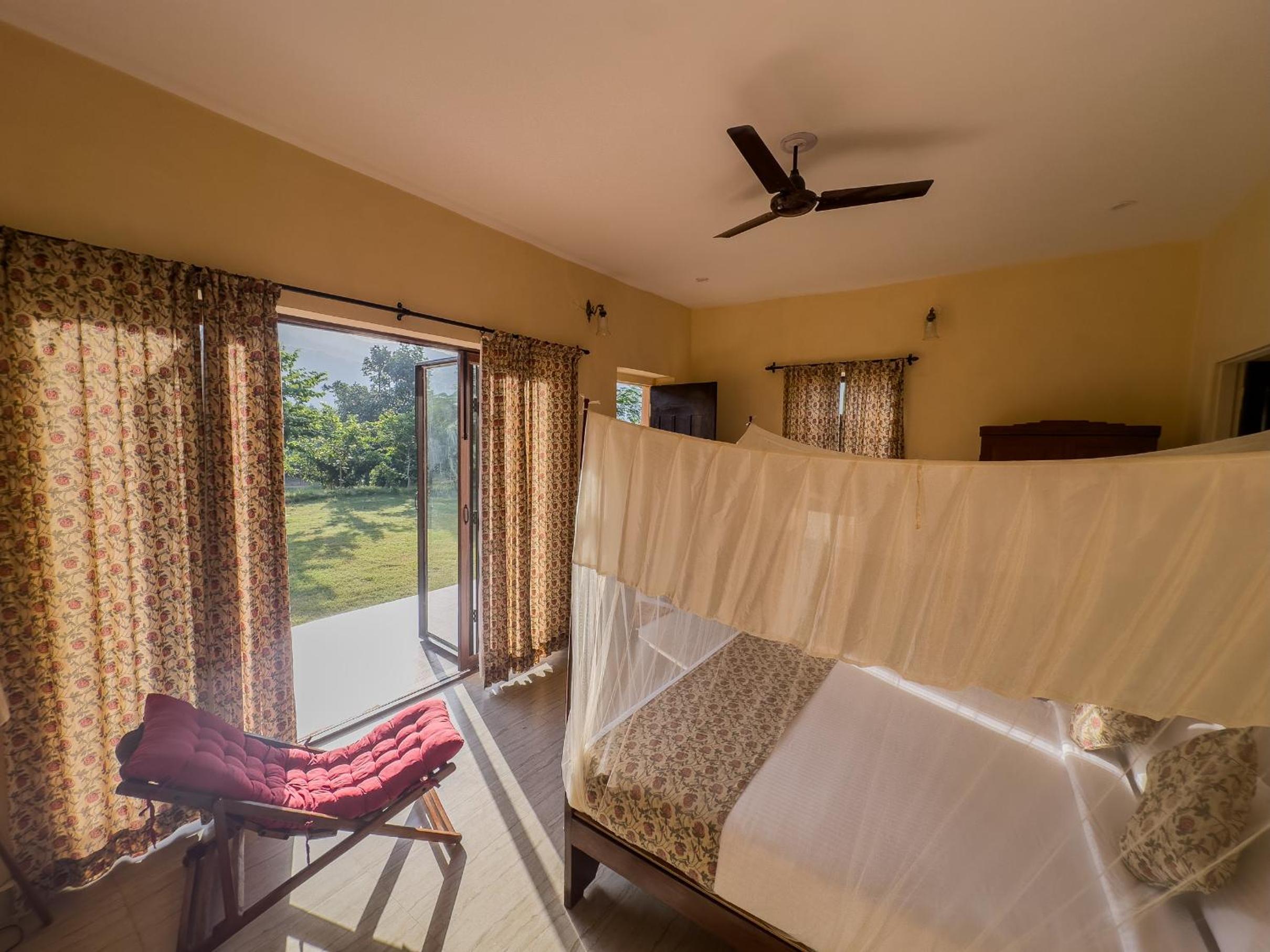 Chokhiwadi Forest Retreat view 2