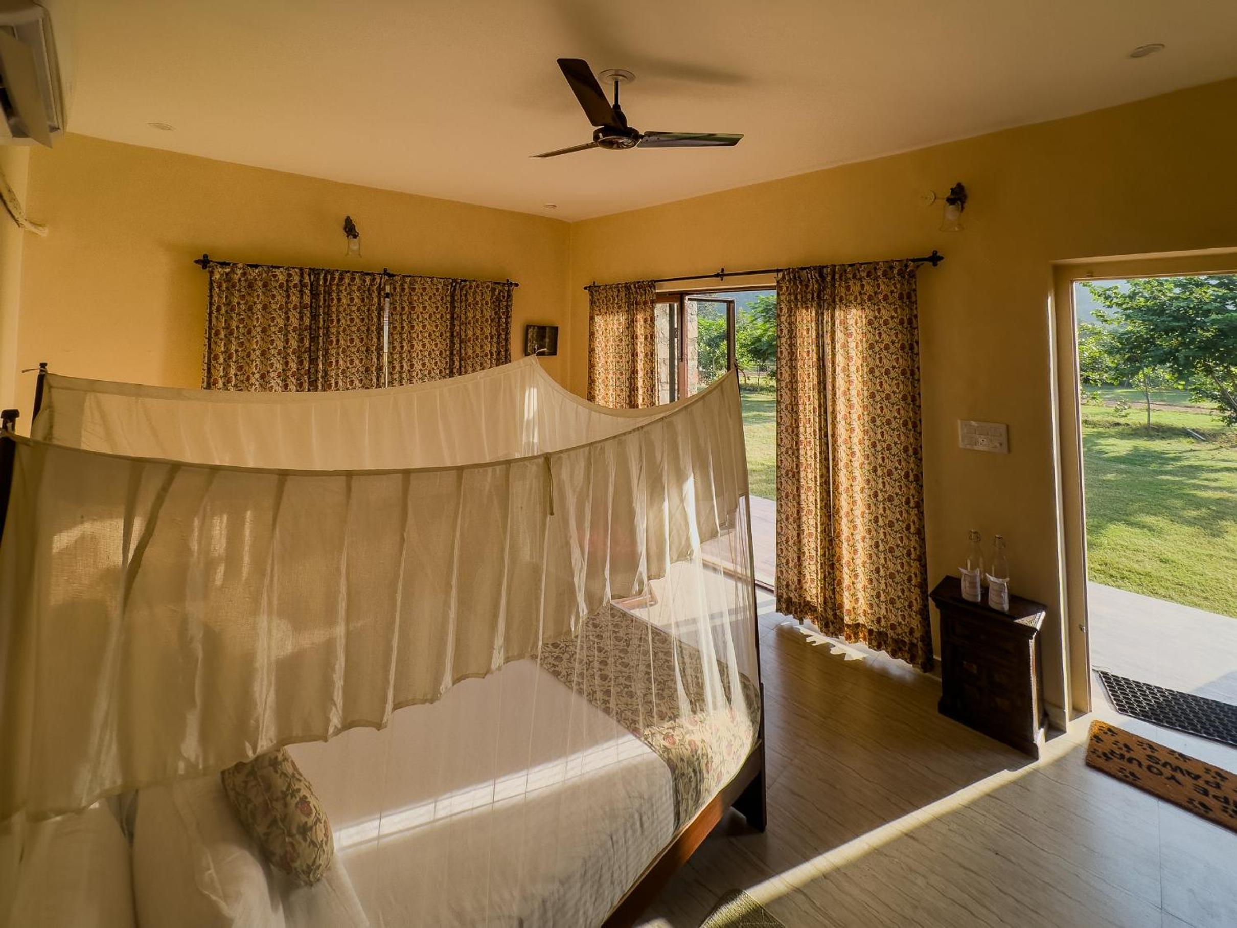 Chokhiwadi Forest Retreat view 3