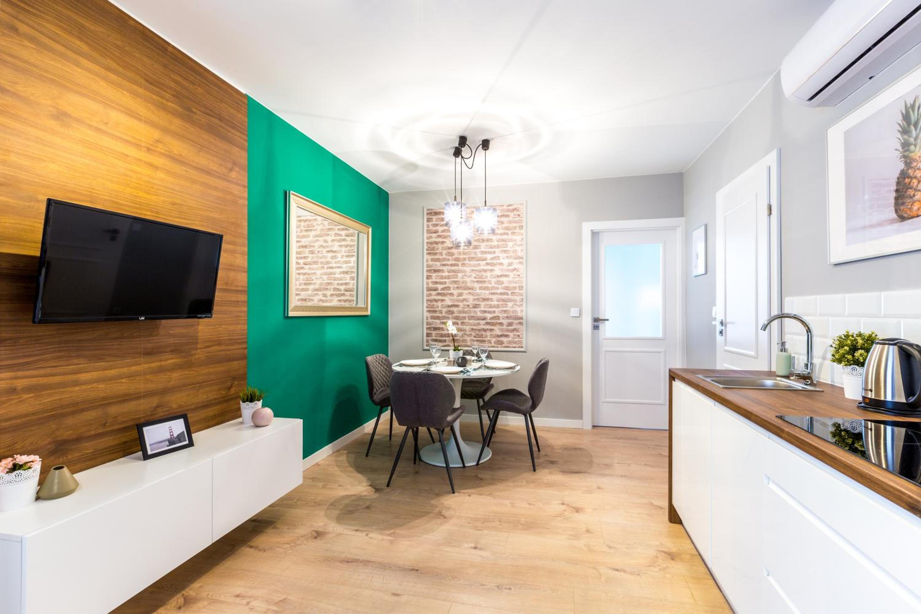 Wawel Cracow Old City Apartments - Friendhouse Apartments