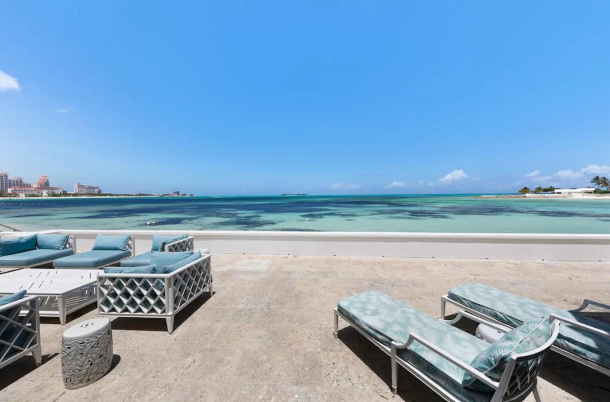 Bernard Home in Nassau