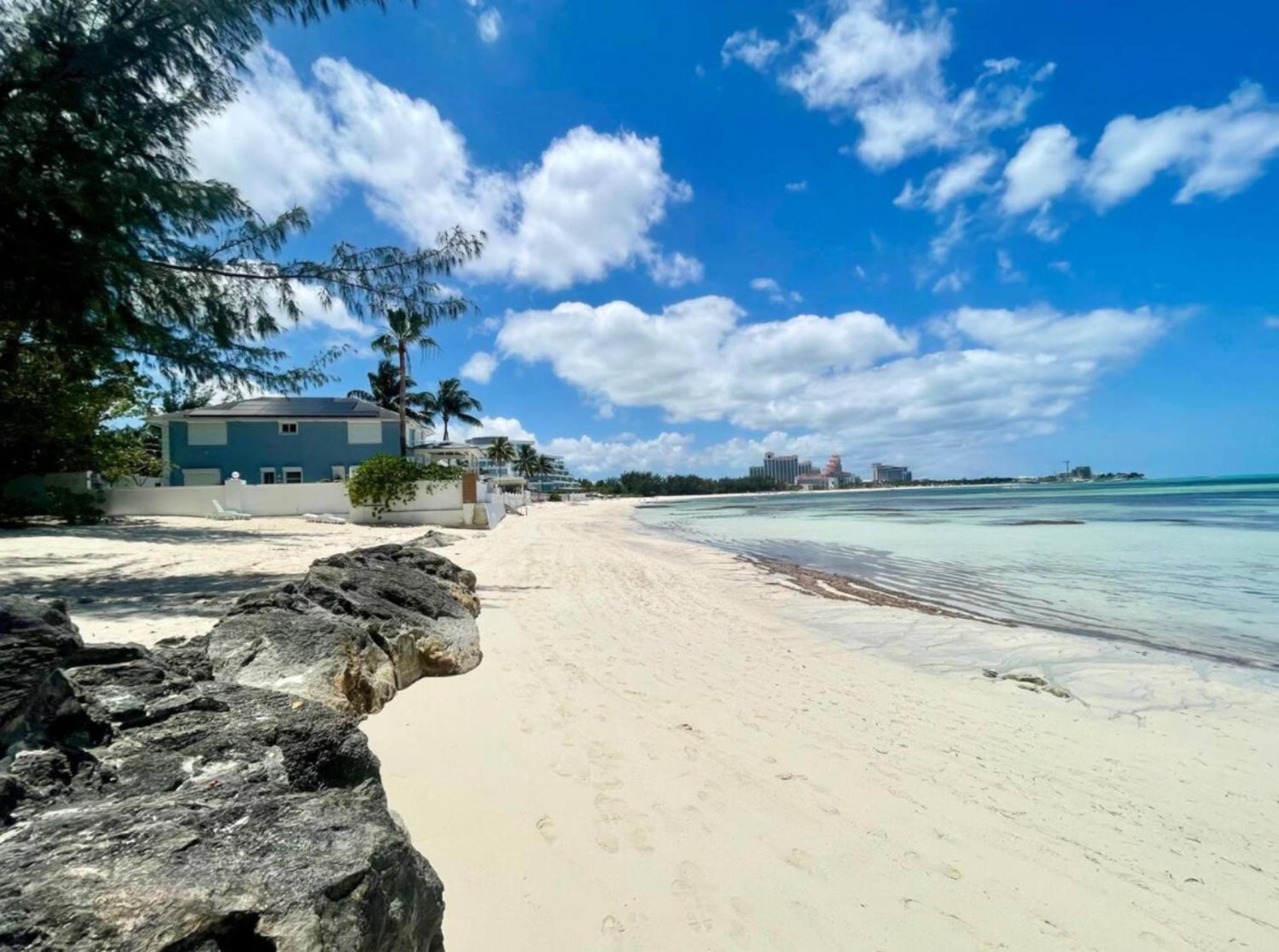 Bernard Home in Nassau