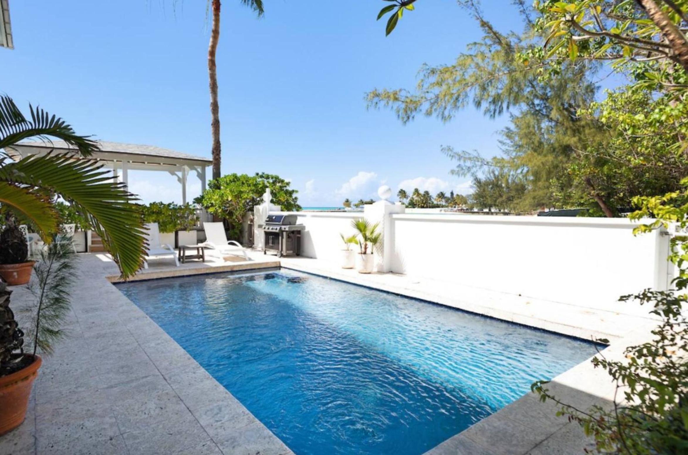 Bernard Home in Nassau