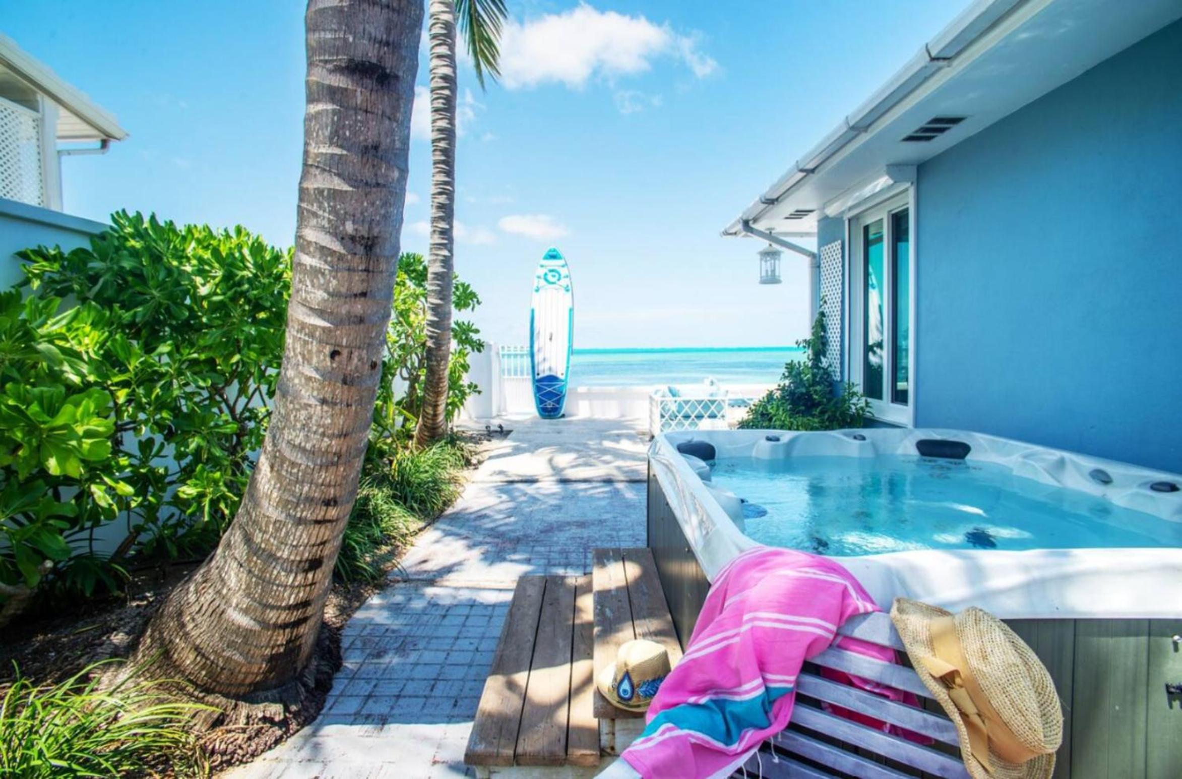 Bernard Home in Nassau